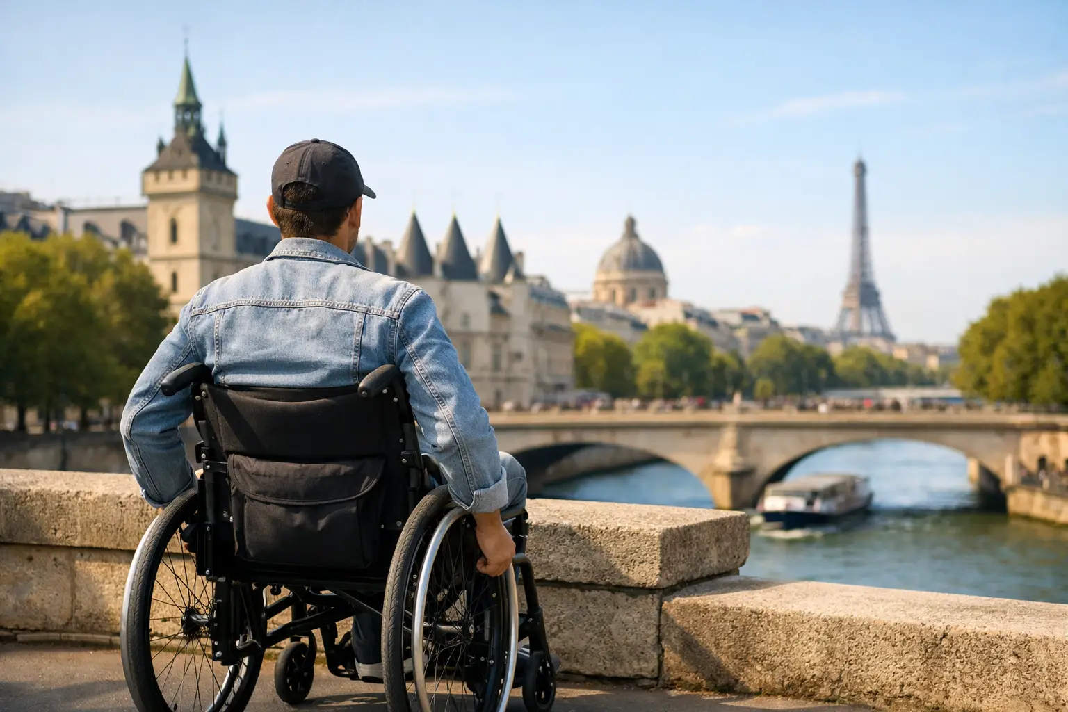 10 Top Wheelchair Friendly City Breaks