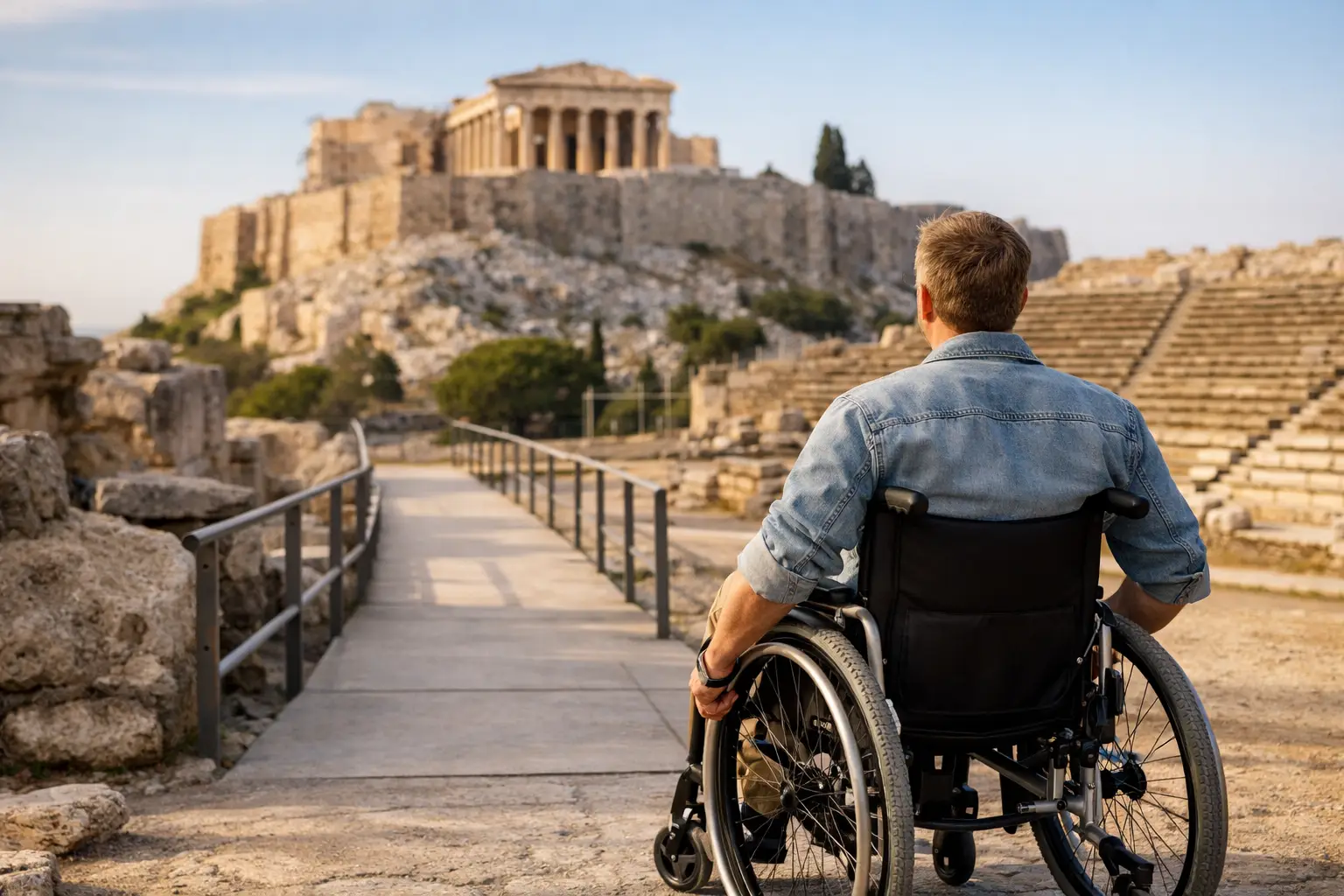 Are Heritage Sites Wheelchair Accessible?