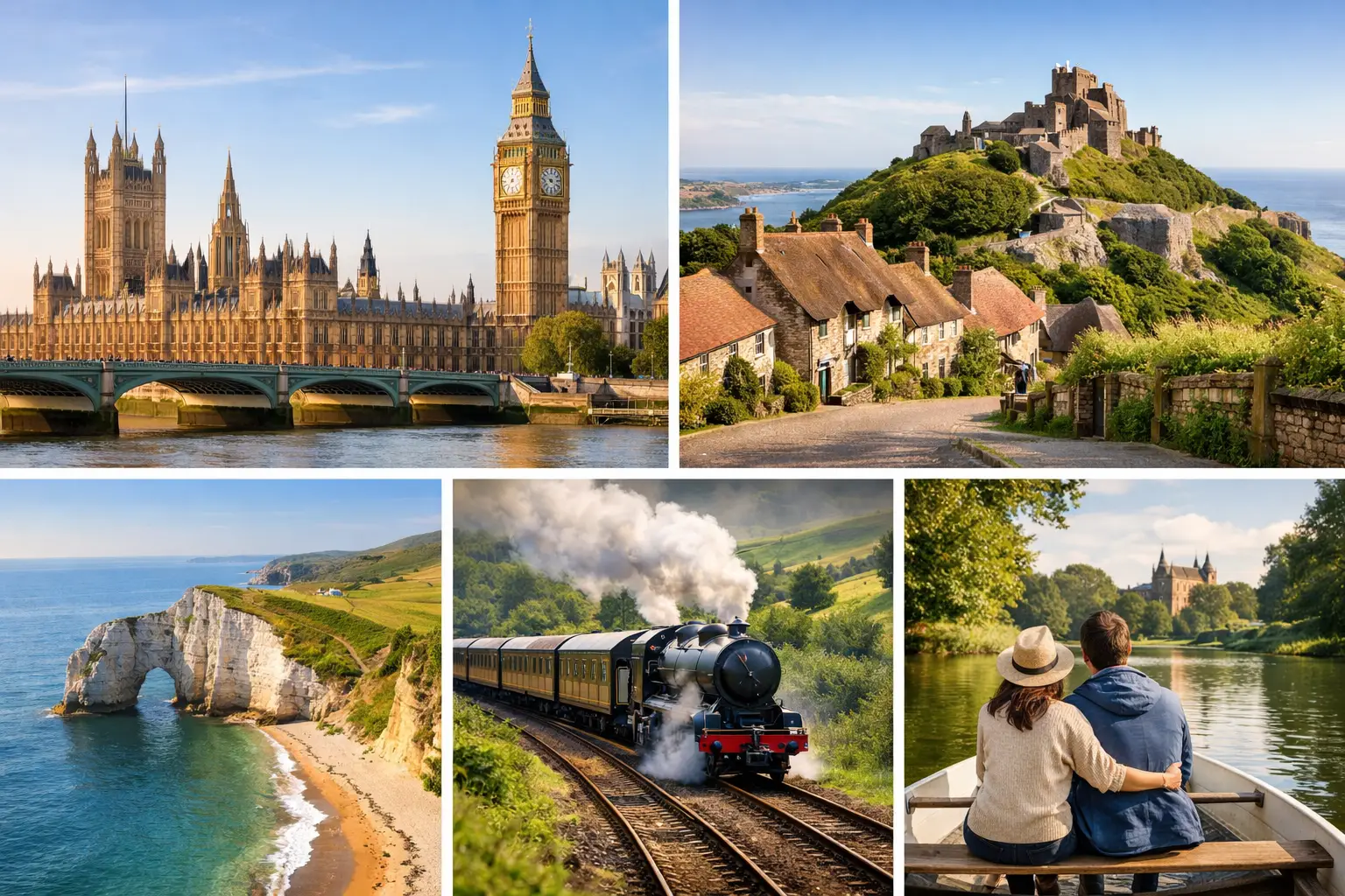 Best Accessible Day Trips from London: 7 to Try