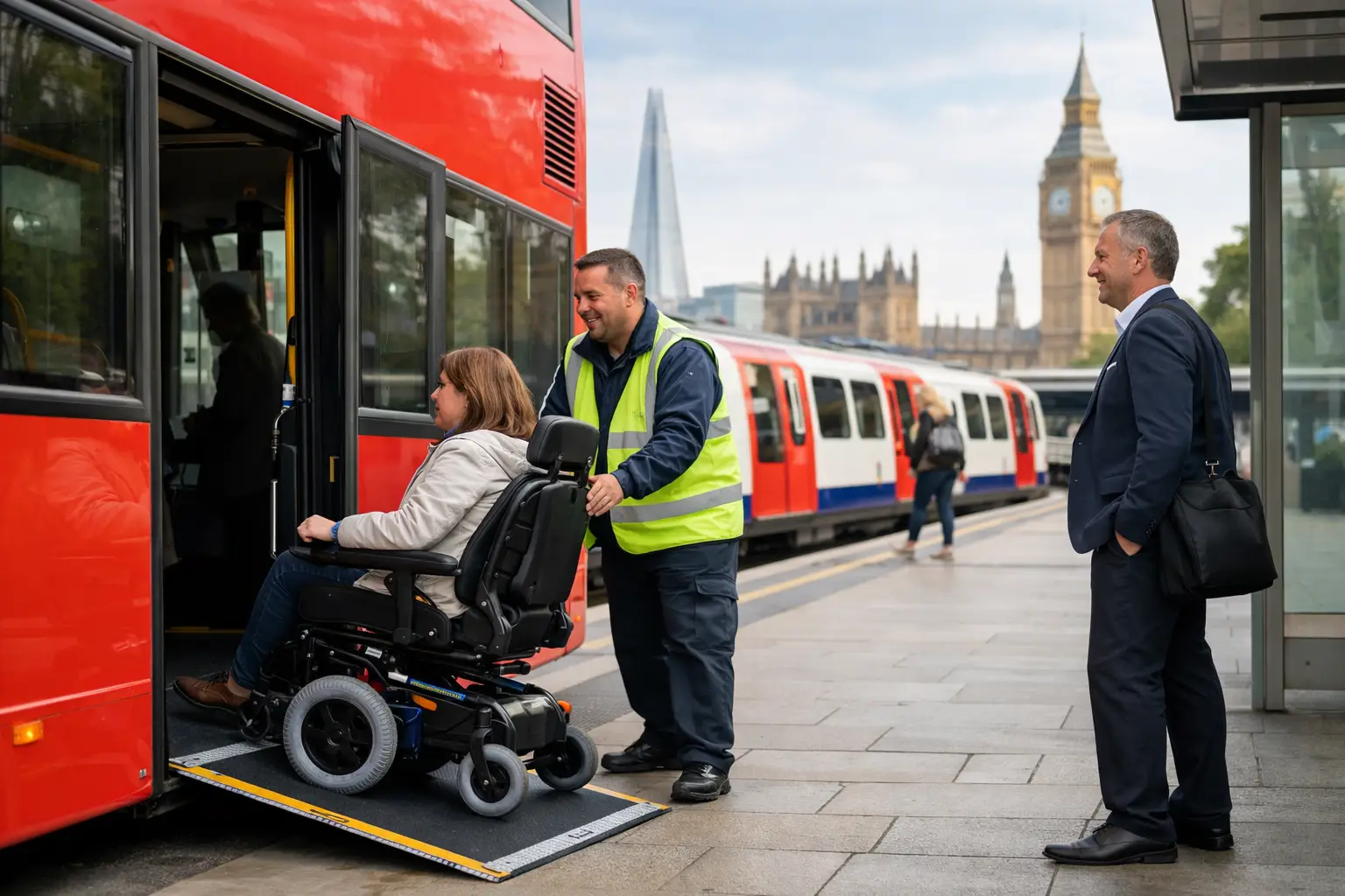 London Accessible Transport Case Study