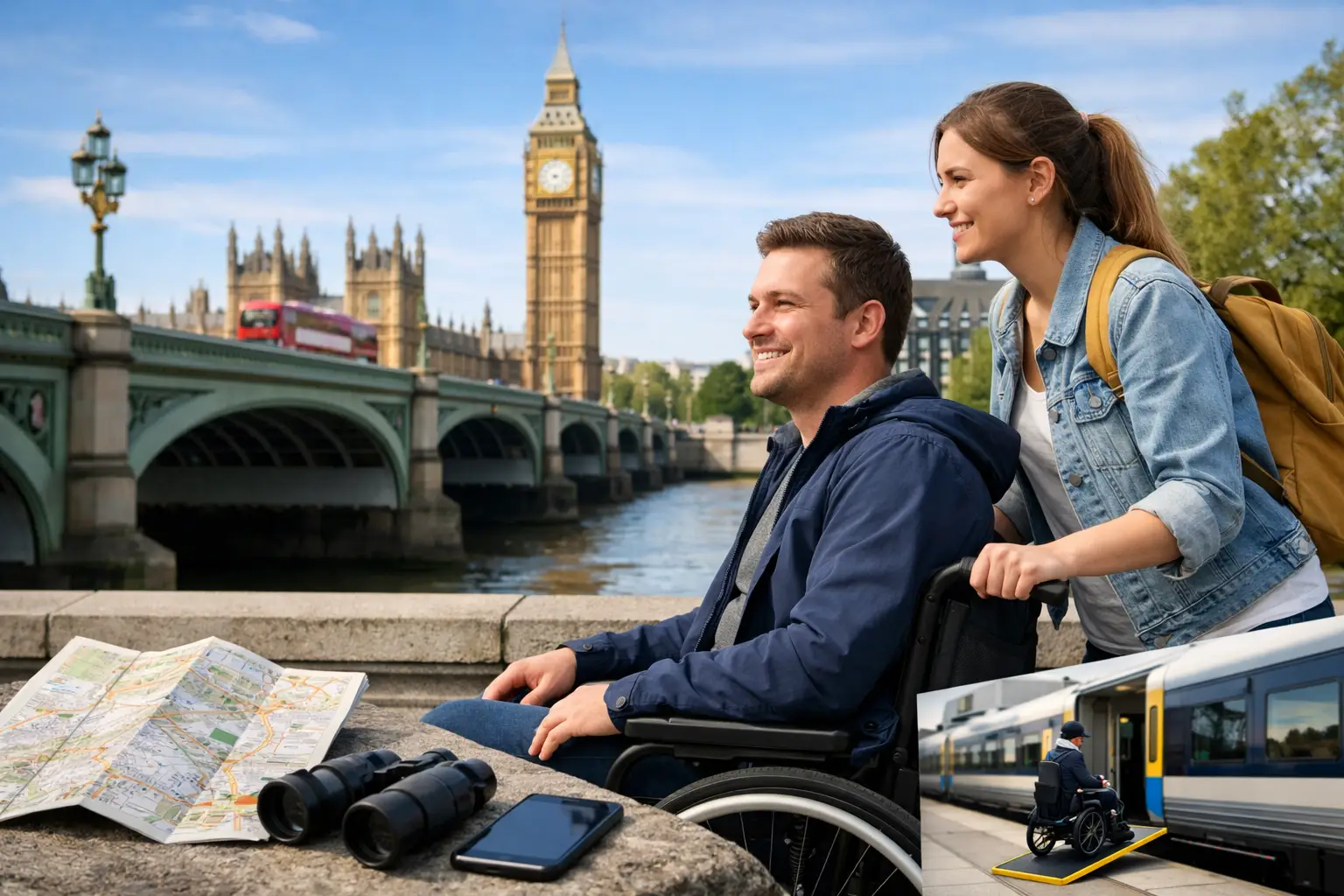 UK Accessible Travel Resources That Actually Help