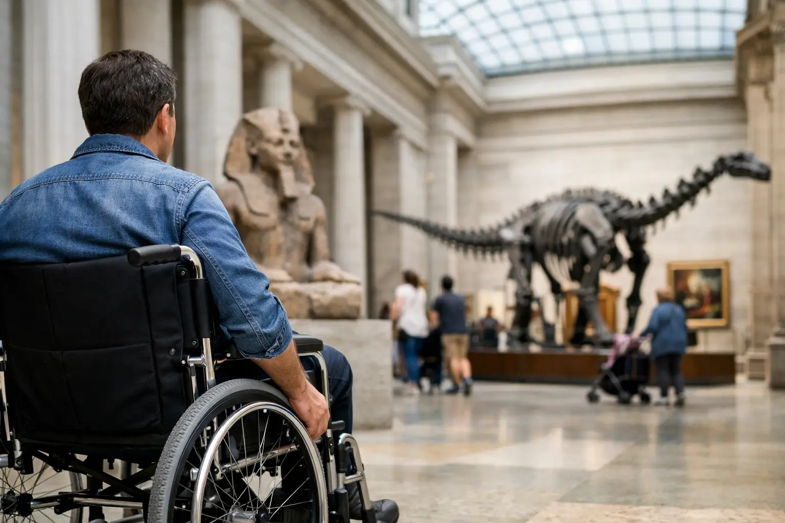12 Best Wheelchair Friendly Museums UK