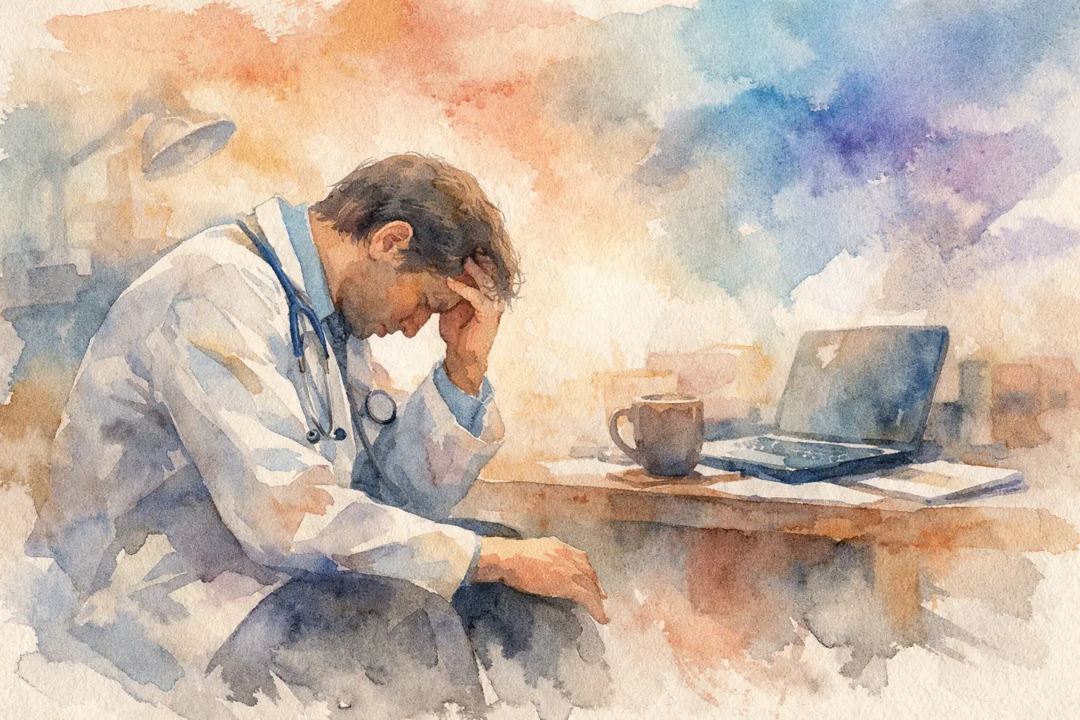 Doctor Burnout in Private Practice: What to Fix