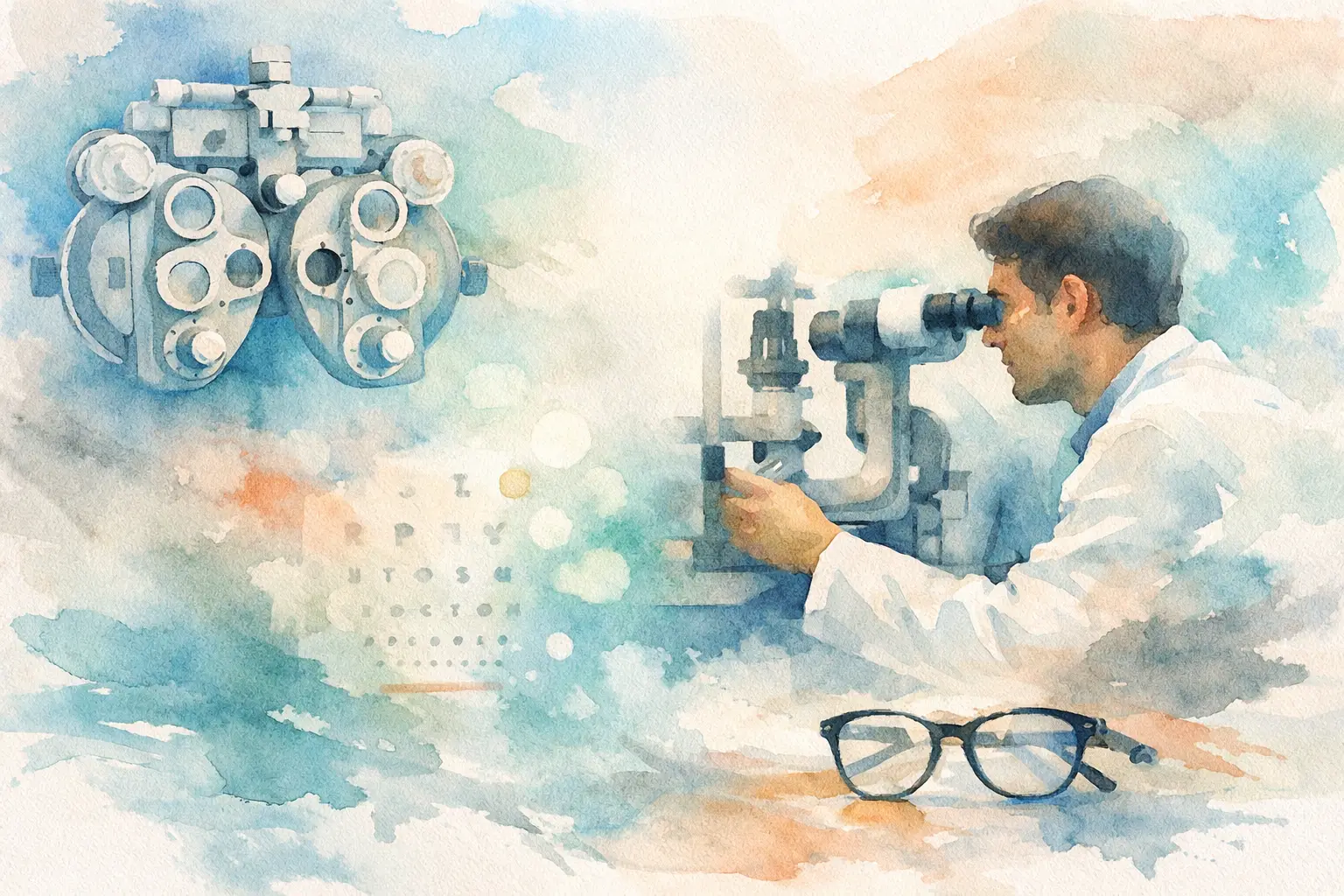 Doctor Productivity Benchmarks for Optometry