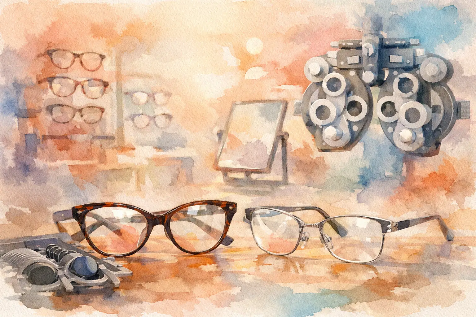 How to Improve Eyewear Conversion in Your Practice