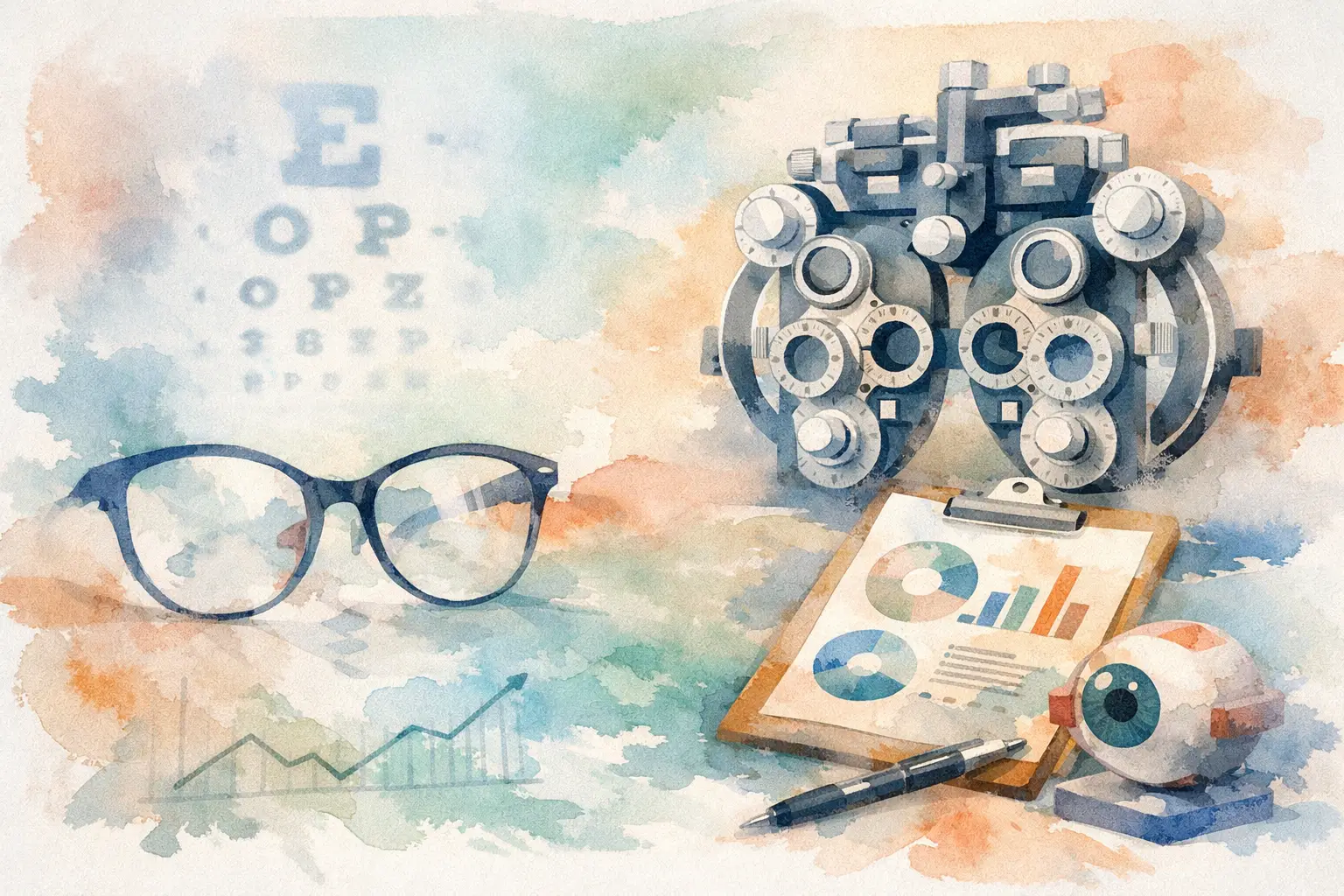 What Metrics Matter in Optometry Practices?