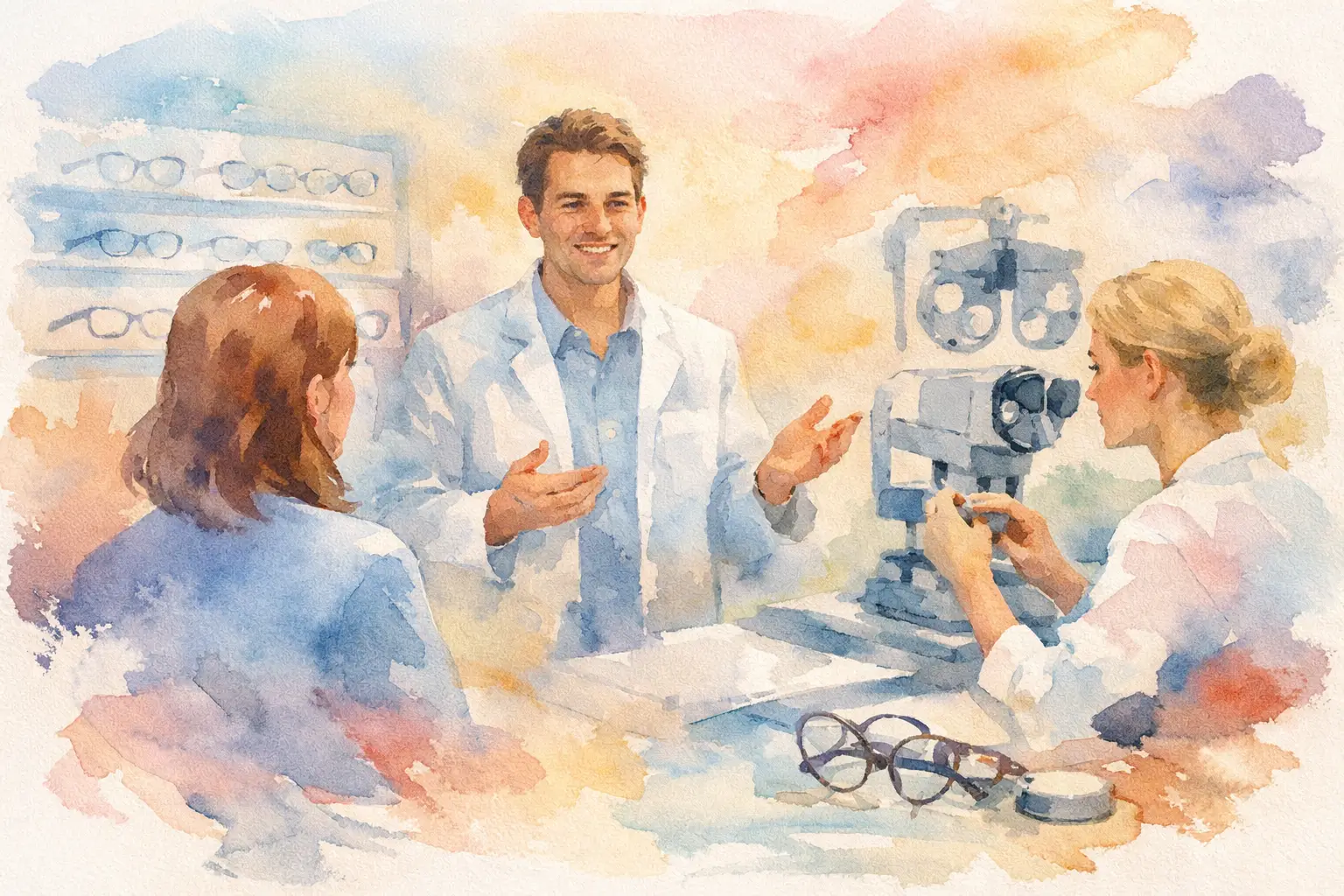 How to Lead Optical Staff Without Daily Bottlenecks