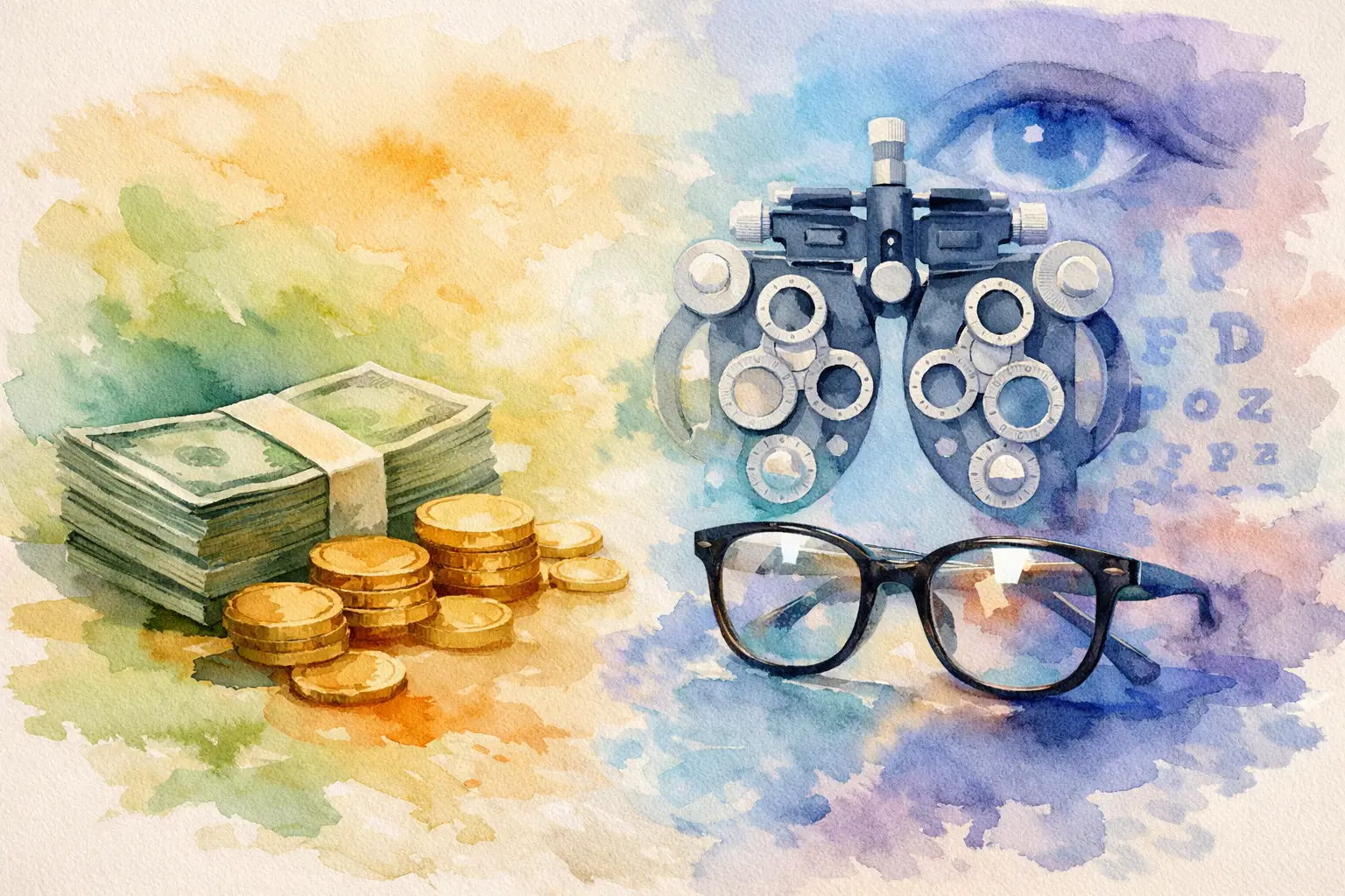 Cash Pay Versus Vision Plans for Optometry Growth