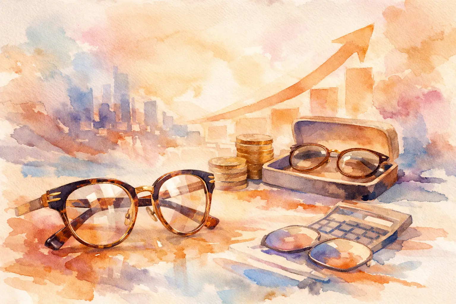 How to Price Premium Eyewear for Practice Growth