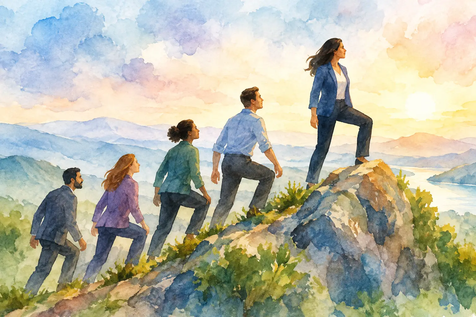 How to Build Leadership Bench in Your Practice