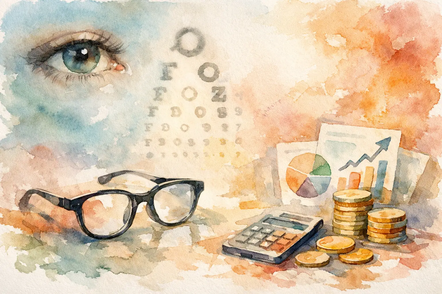 How Vision Plan Profitability Protects Your Margin