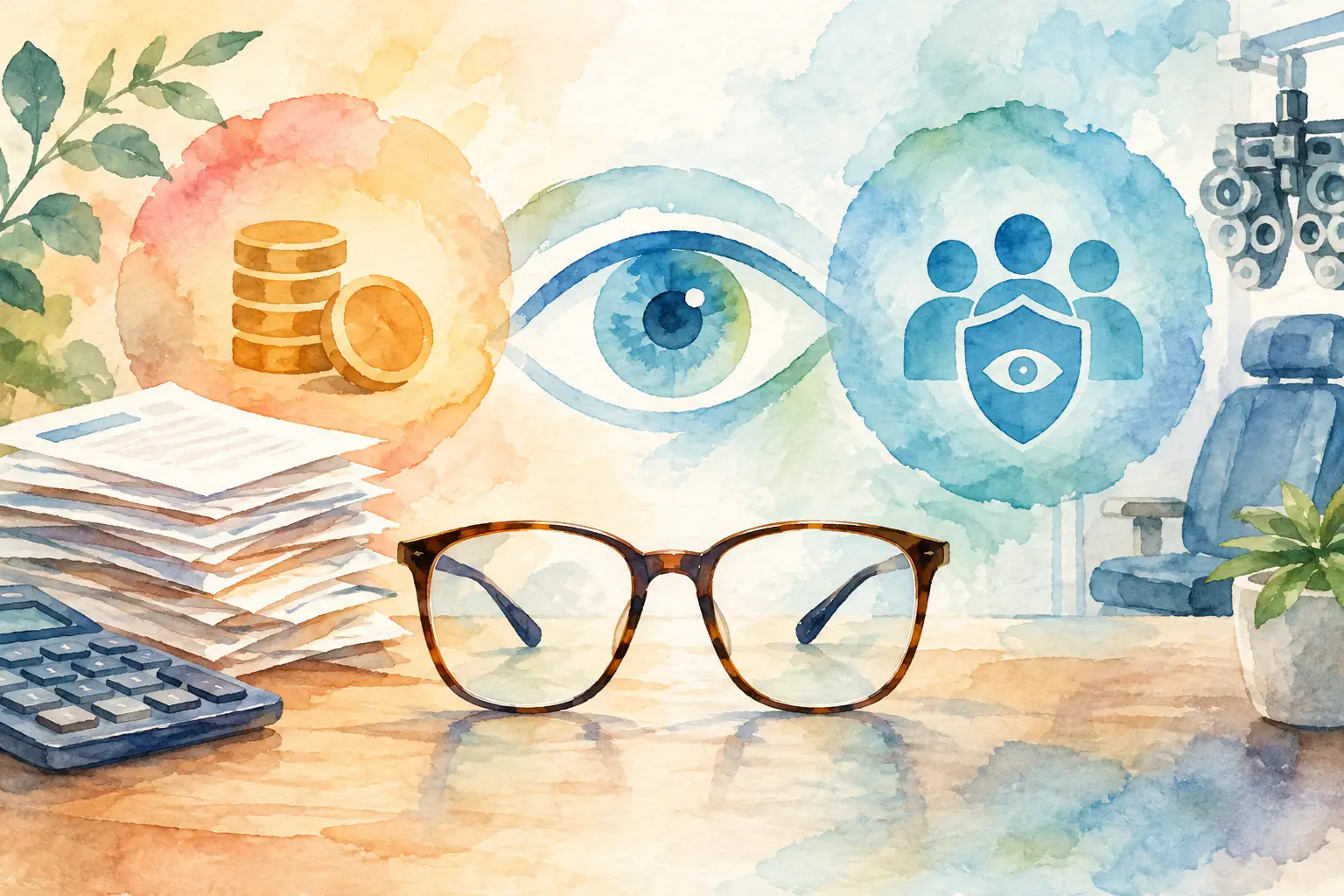 Fee Schedule Versus Membership Plans for Optometry