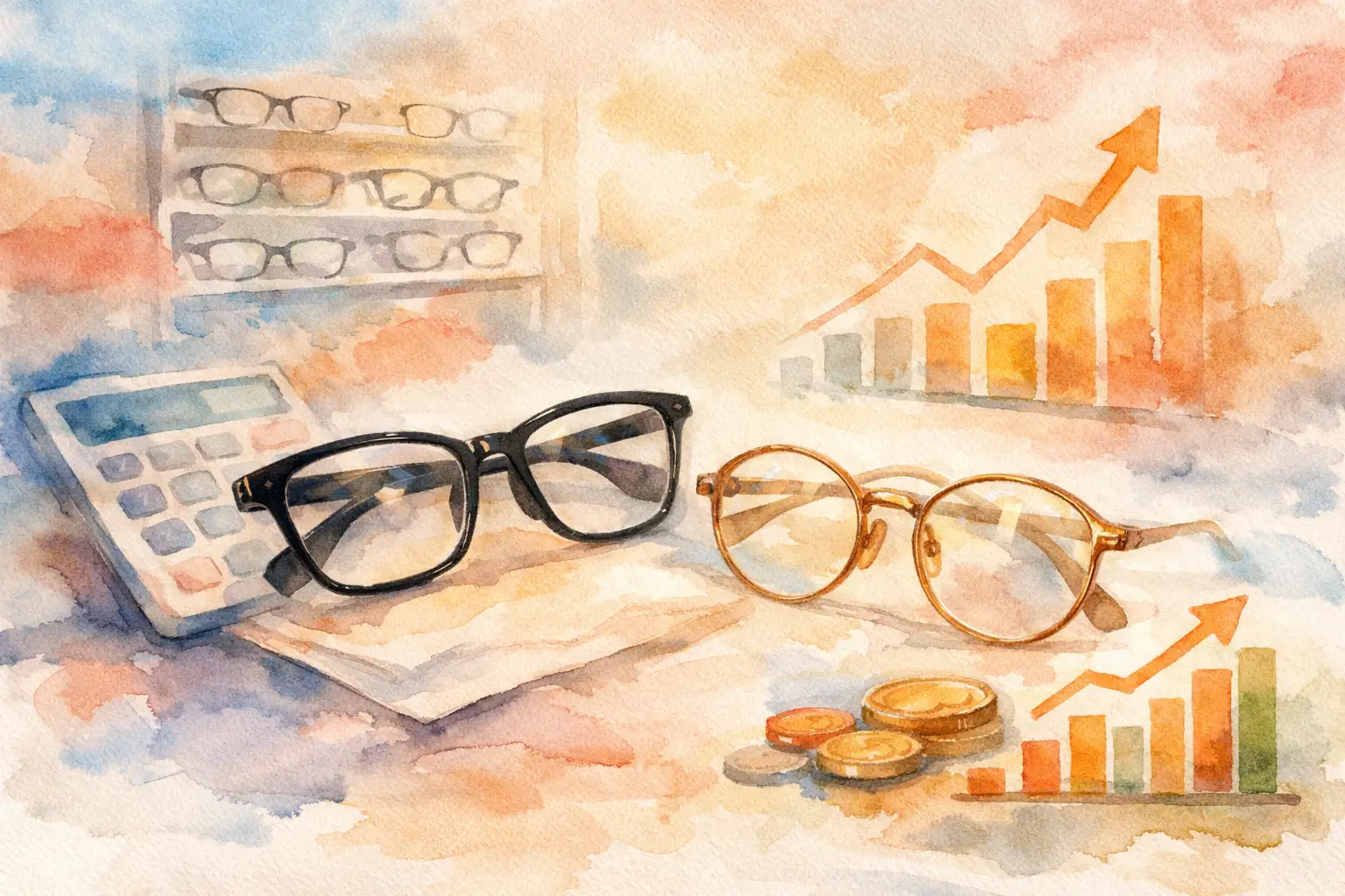 Best Eyewear Pricing Methods for Optical Growth