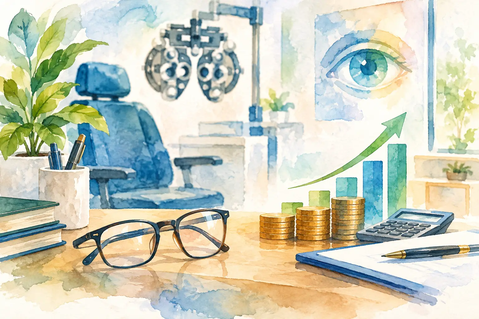 Optometry Payroll Benchmarks That Protect Profit