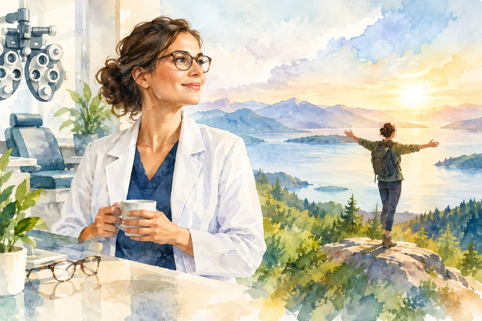 Optometry Ownership That Creates Freedom