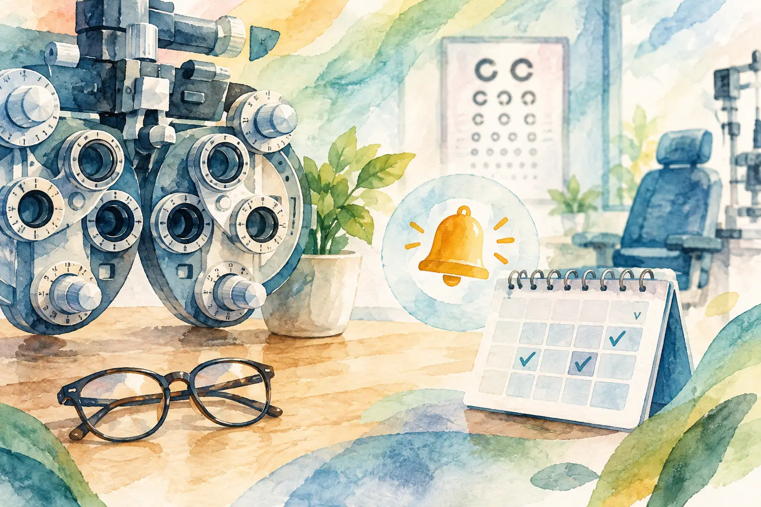 How to Improve Recall Systems in Optometry