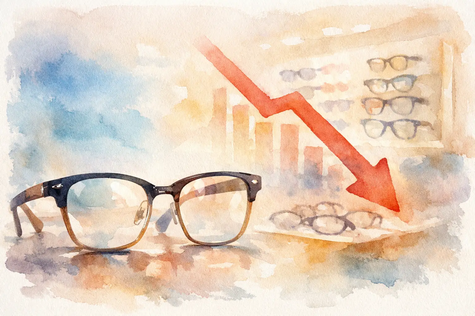 Why Are Optical Sales Declining in Your Practice?