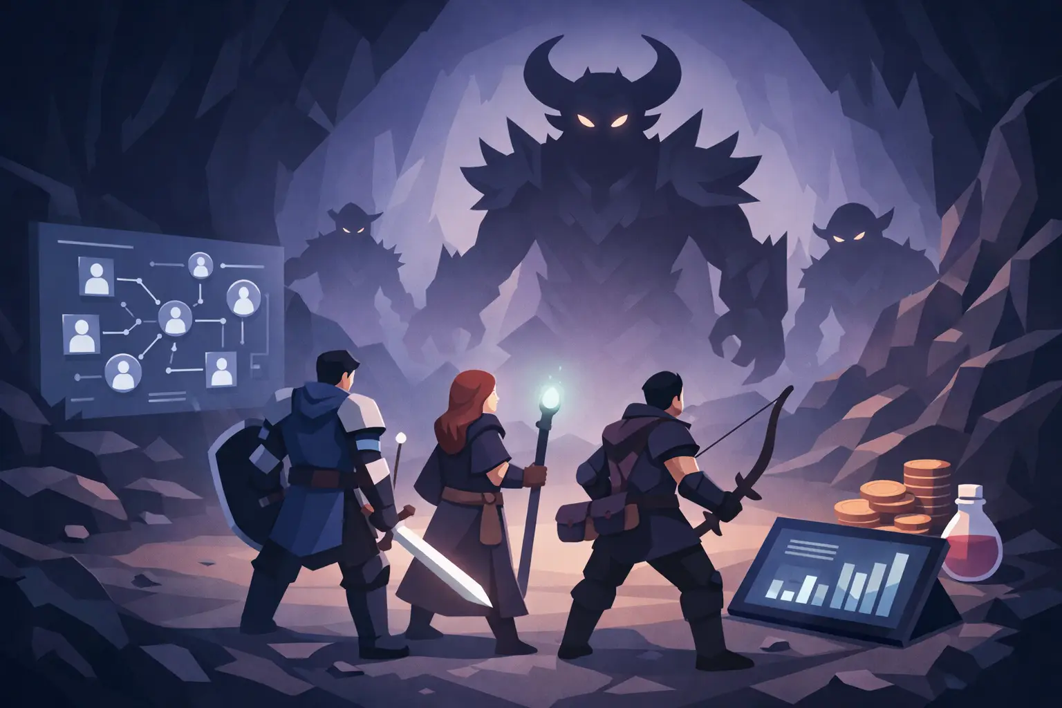 How to Prepare Raid Teams for Dark Bosses