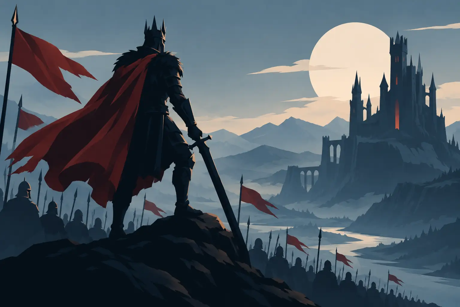 Warlord Combat Review for Dark Fantasy Players