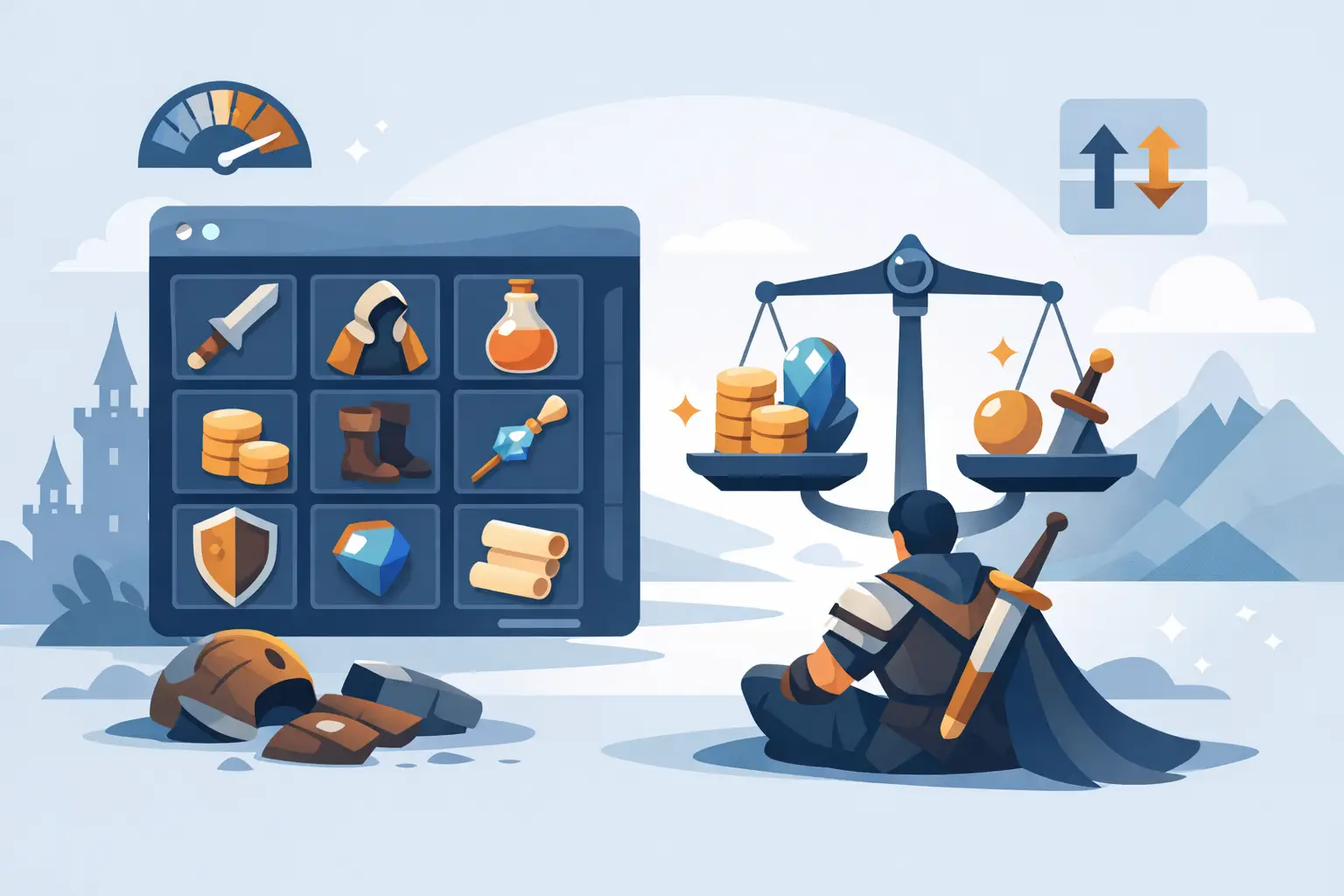How to Manage RPG Inventory Without Losing Power