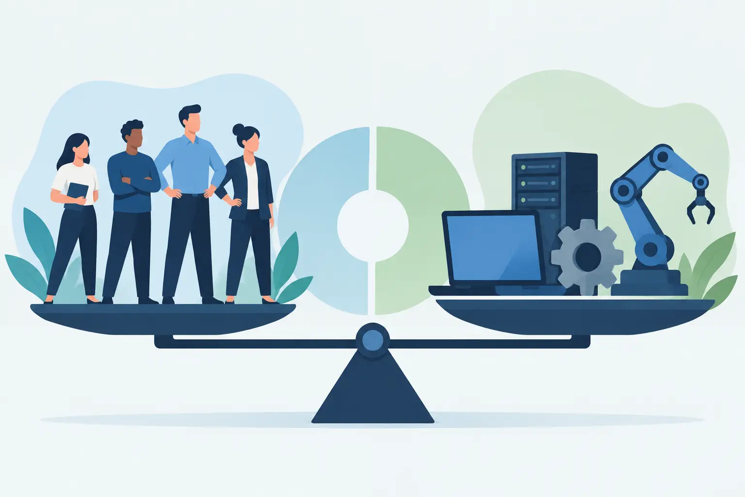 Formation Versus Equipment Upgrades: What Wins?