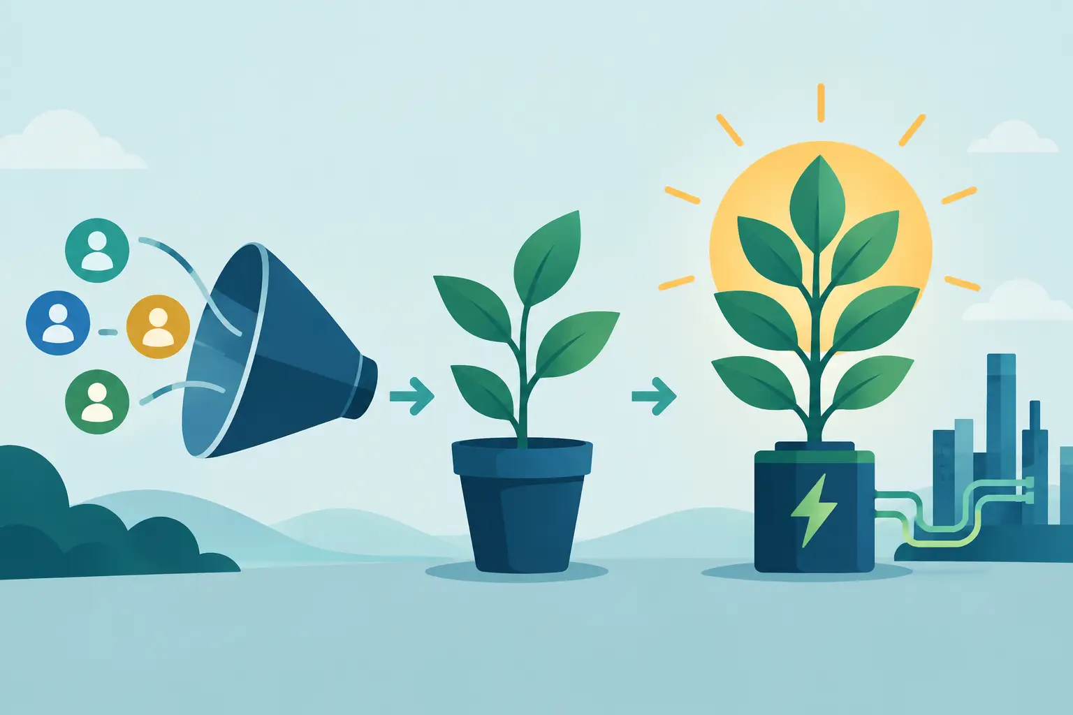 Familiar Growth Case Study: From Capture to Power
