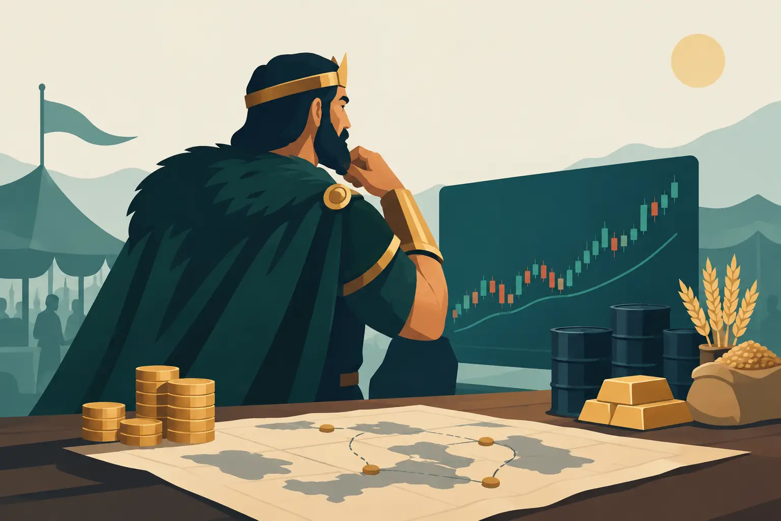 Top Bazaar Trading Rules for Every Warlord