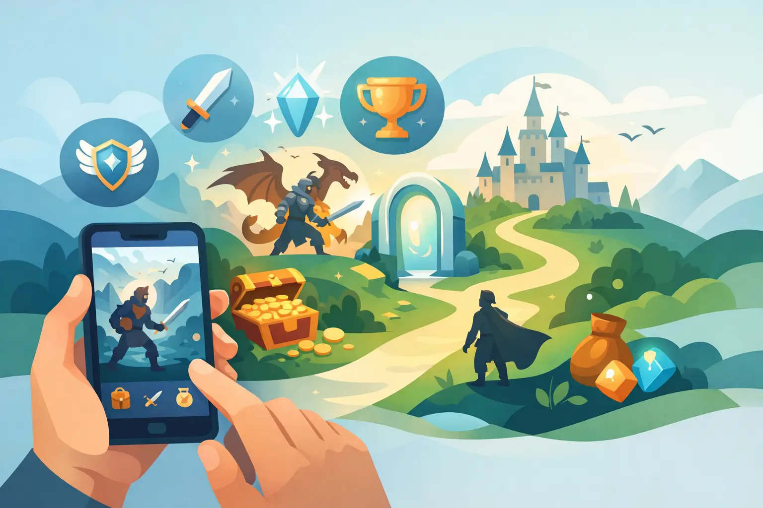 What Makes a Mobile RPG Worth Returning To?