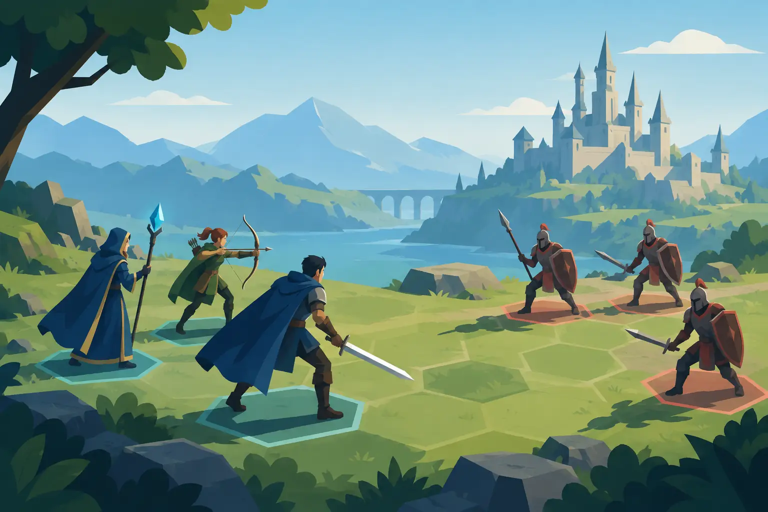 What Makes a Turn-Based Strategy RPG Endure?