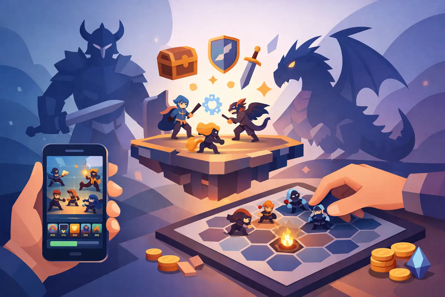 What Makes an Auto Battler Worth Playing?