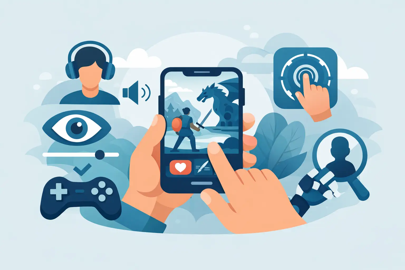 Best Mobile RPG Accessibility Features to Seek
