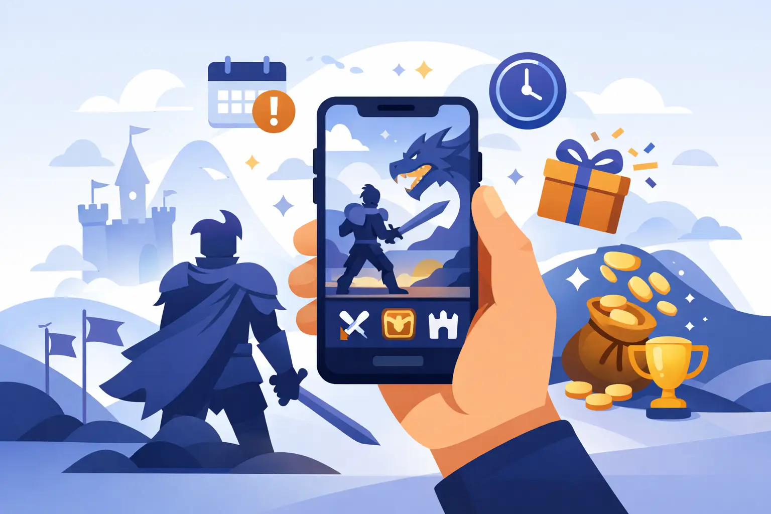 Why Mobile RPG Events Matter to Every Warlord