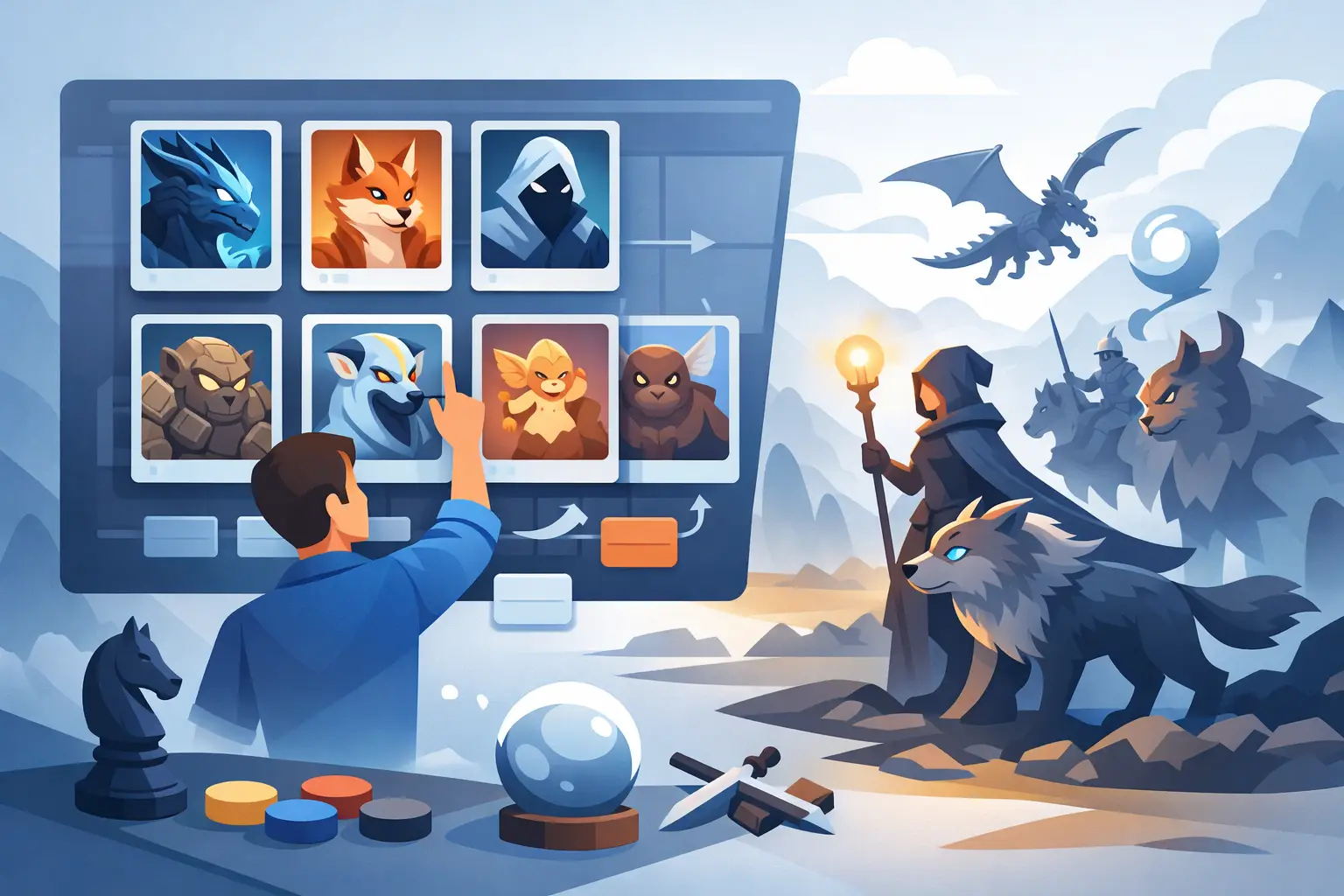 How to Organize Familiar Roster for Every Battle