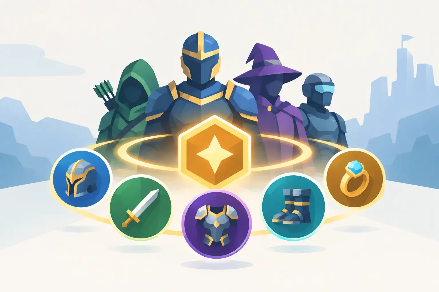 Top Equipment Set Bonuses for Formations