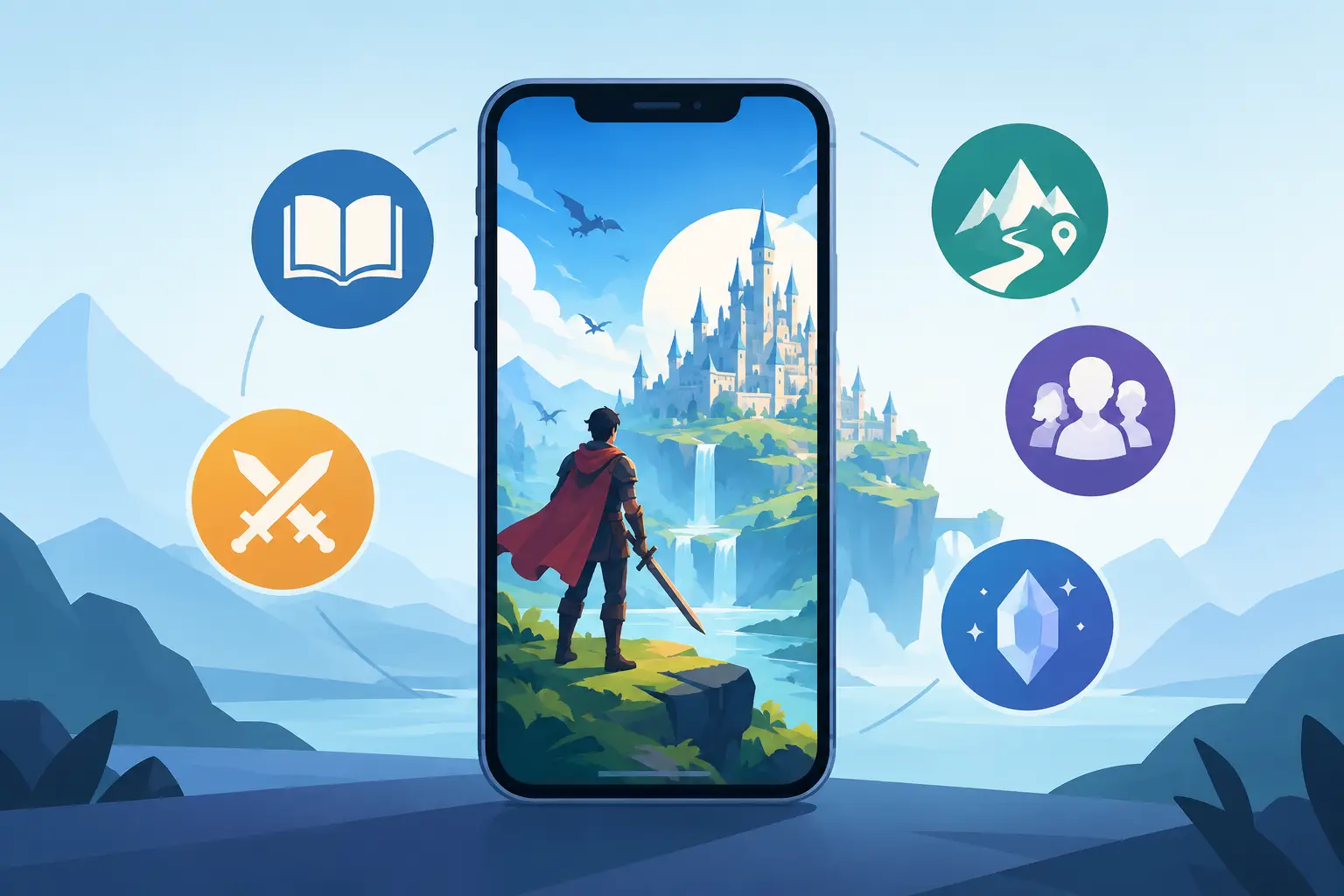 What a New Mobile RPG 2026 Must Deliver