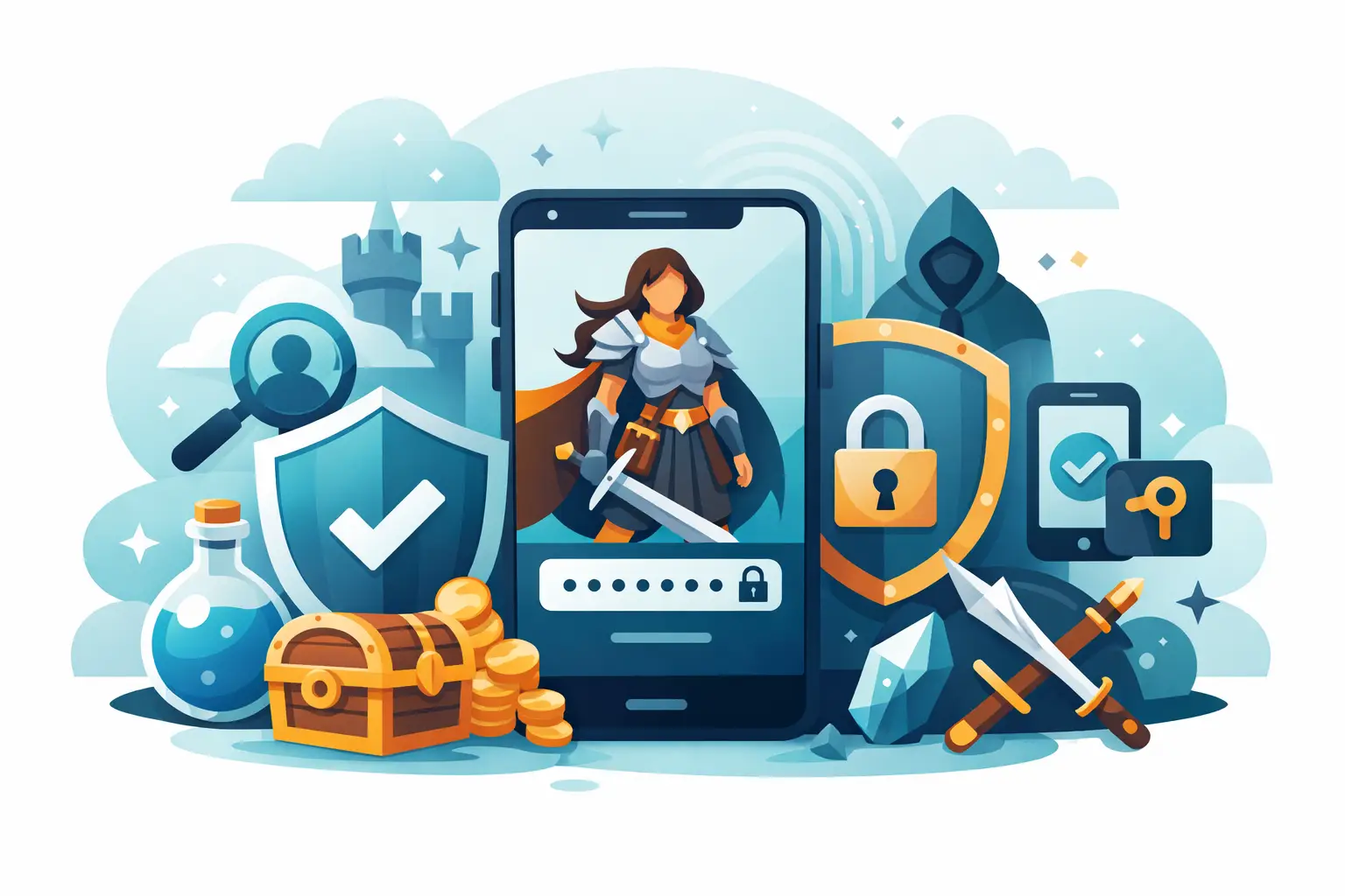9 Best Account Security Habits for Mobile RPGs
