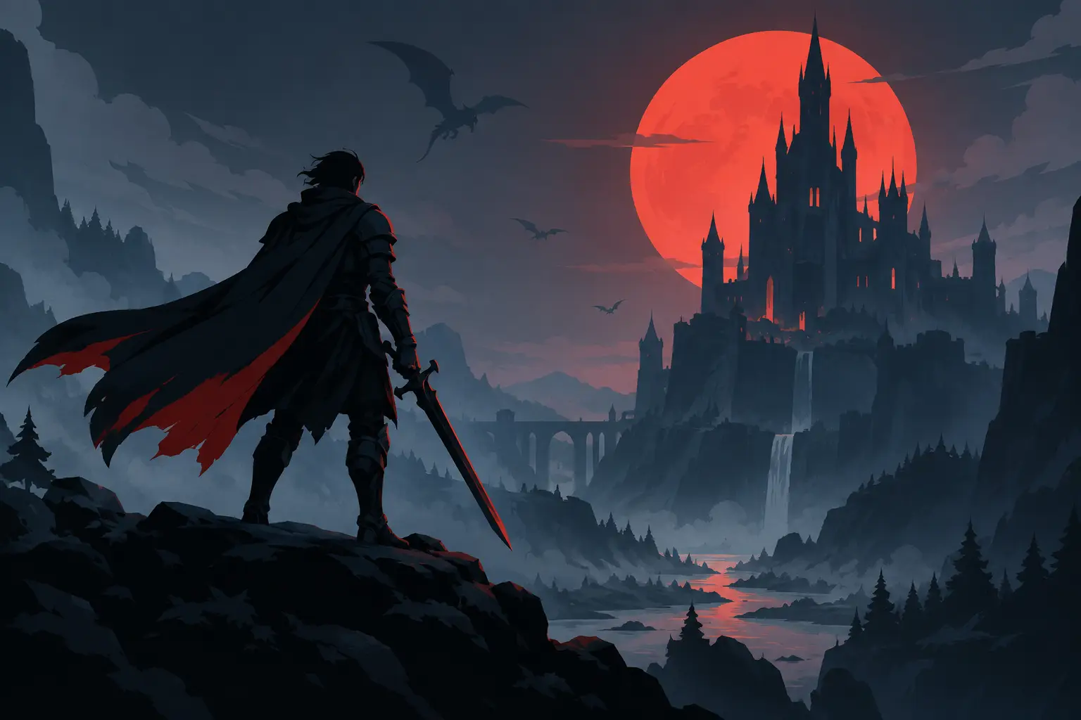 What Makes a Dark Fantasy Mobile RPG Worth Playing?
