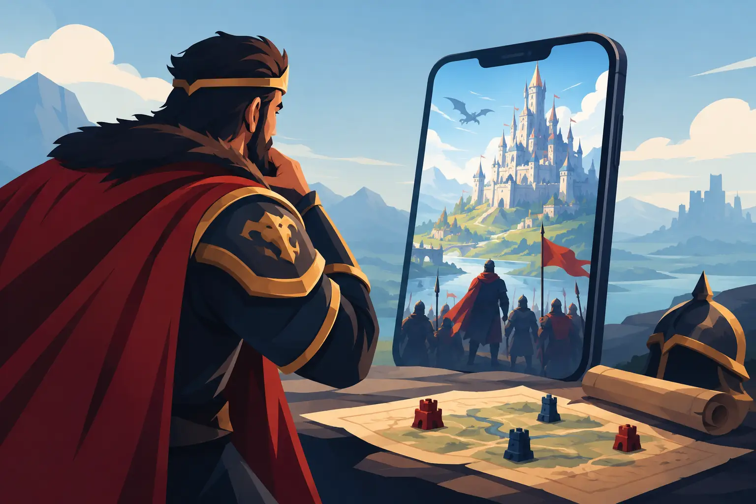 Upcoming Mobile RPG 2026: What Warlords Want