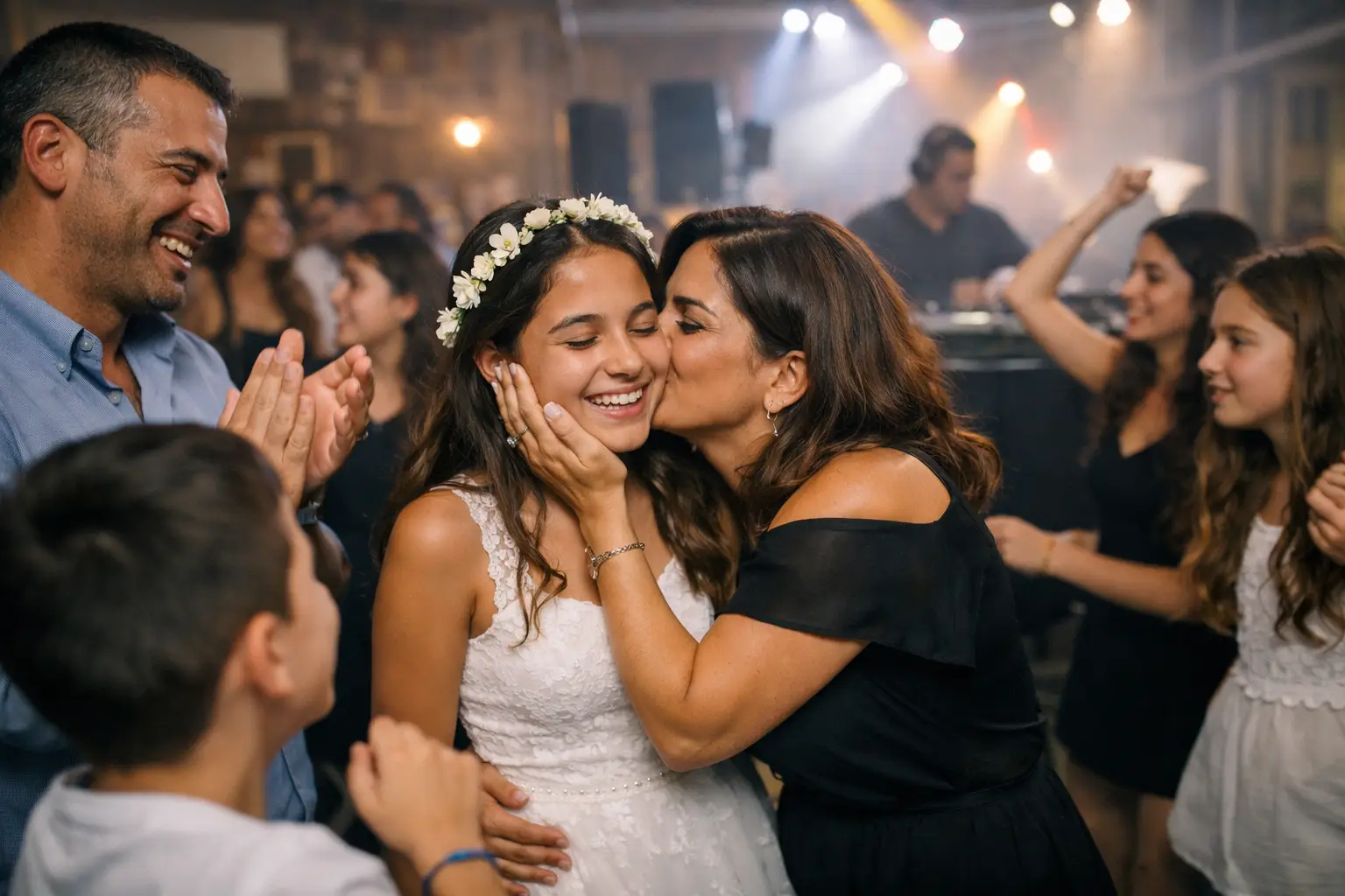 איך להפוך בת מצווה לחוויה באמת