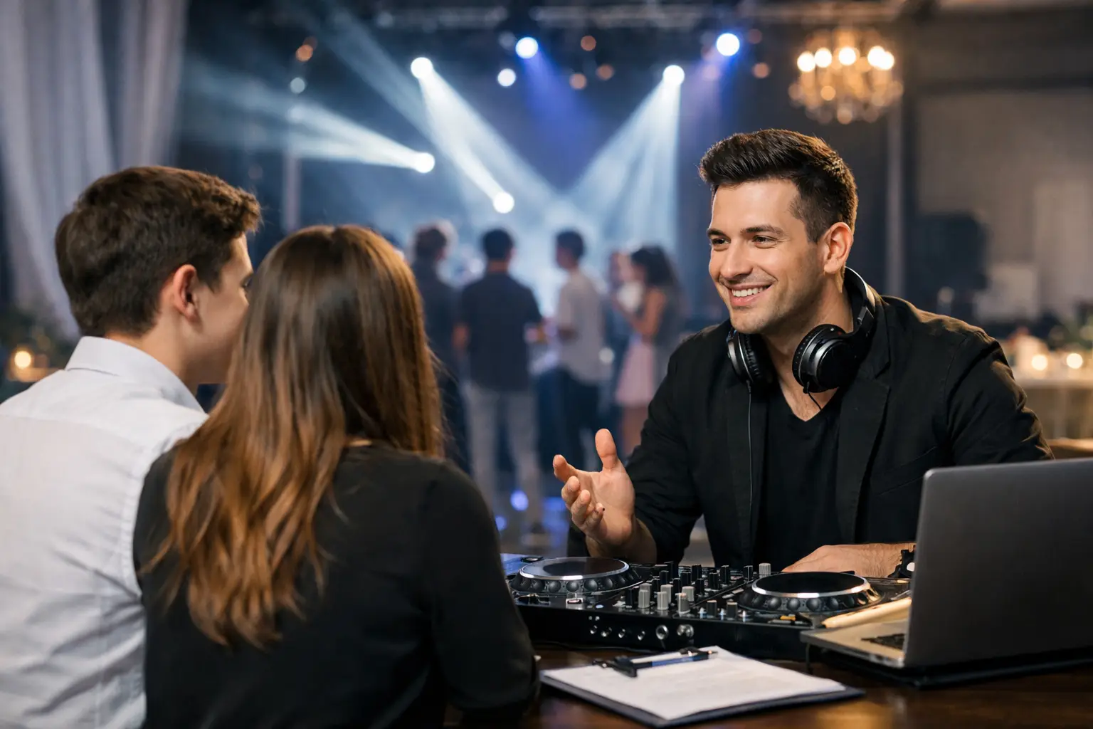 איך לבחור DJ לבר מצווה בלי לפספס