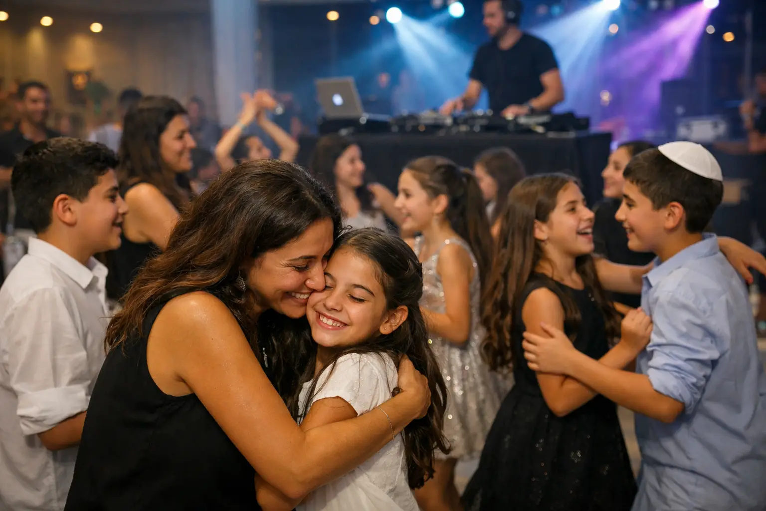 הפקת אירועי ילדים שעושה שמח באמת