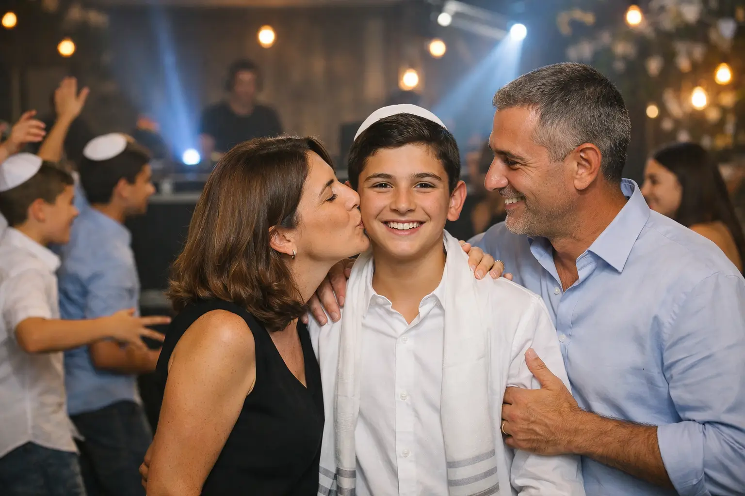 איך לבחור מפיק לבר מצווה בלי ליפול בדרך