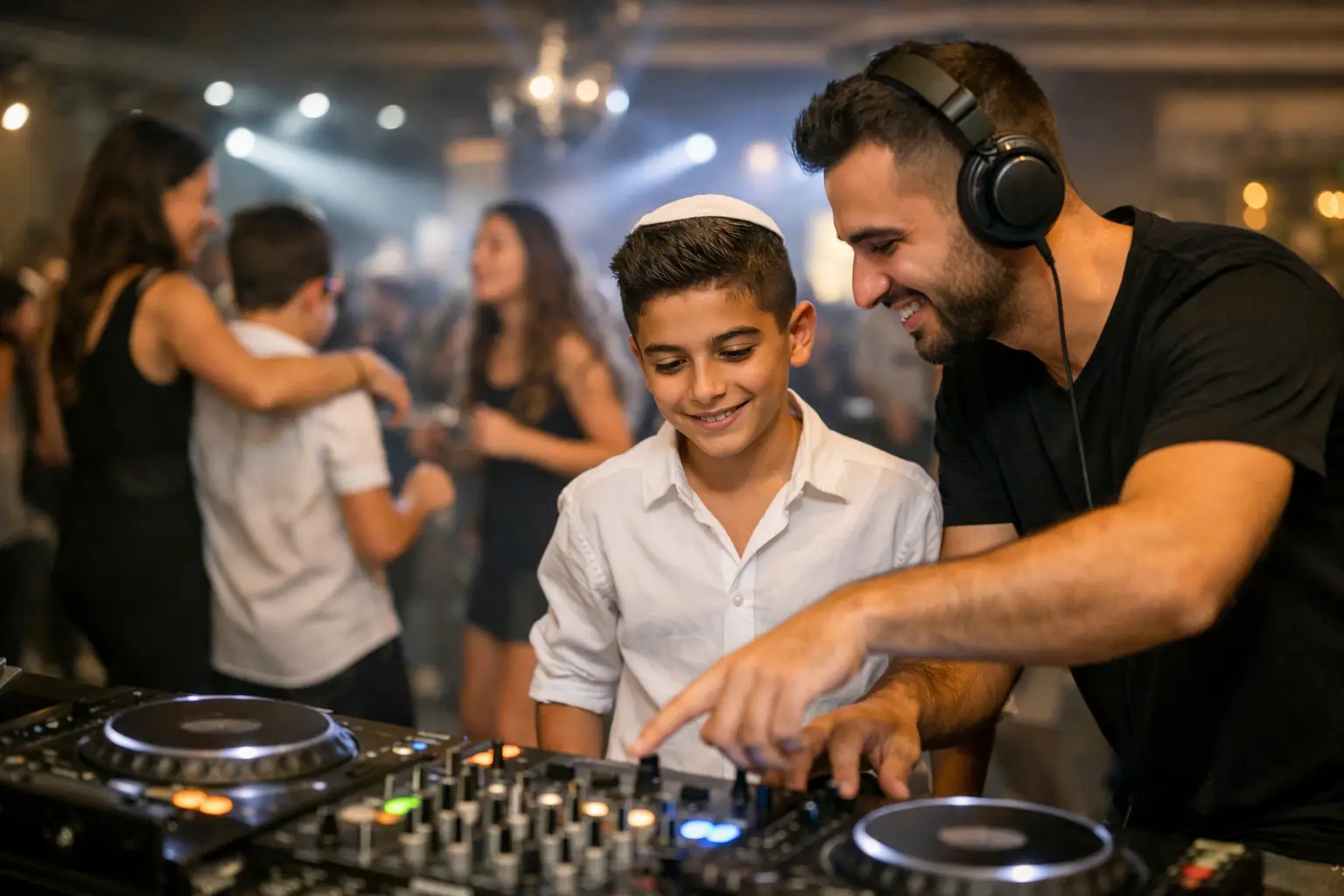 איך לבחור dj לבר מצווה מומלץ באמת