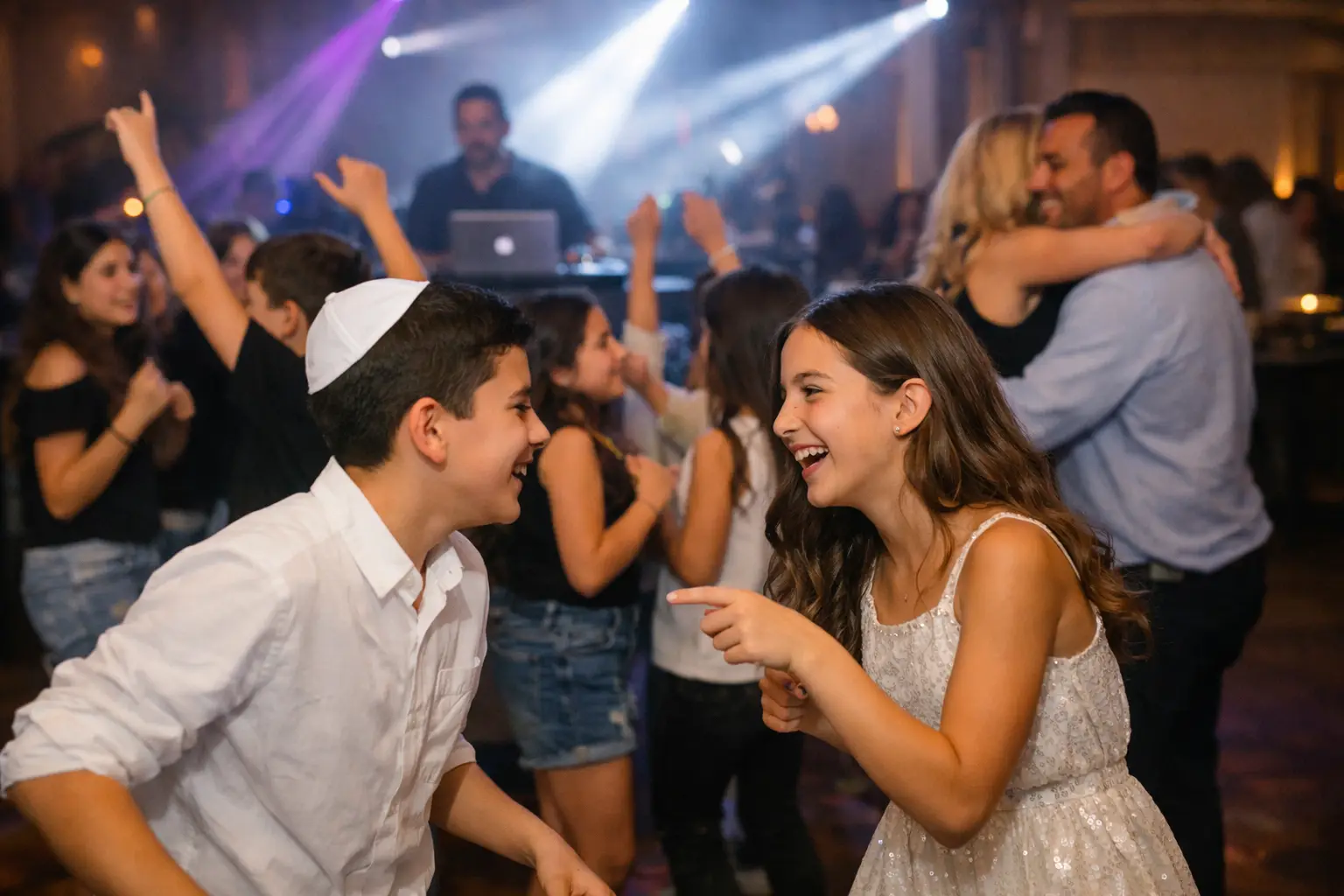 מה חשוב באירוע לילדים כדי שכולם ייהנו