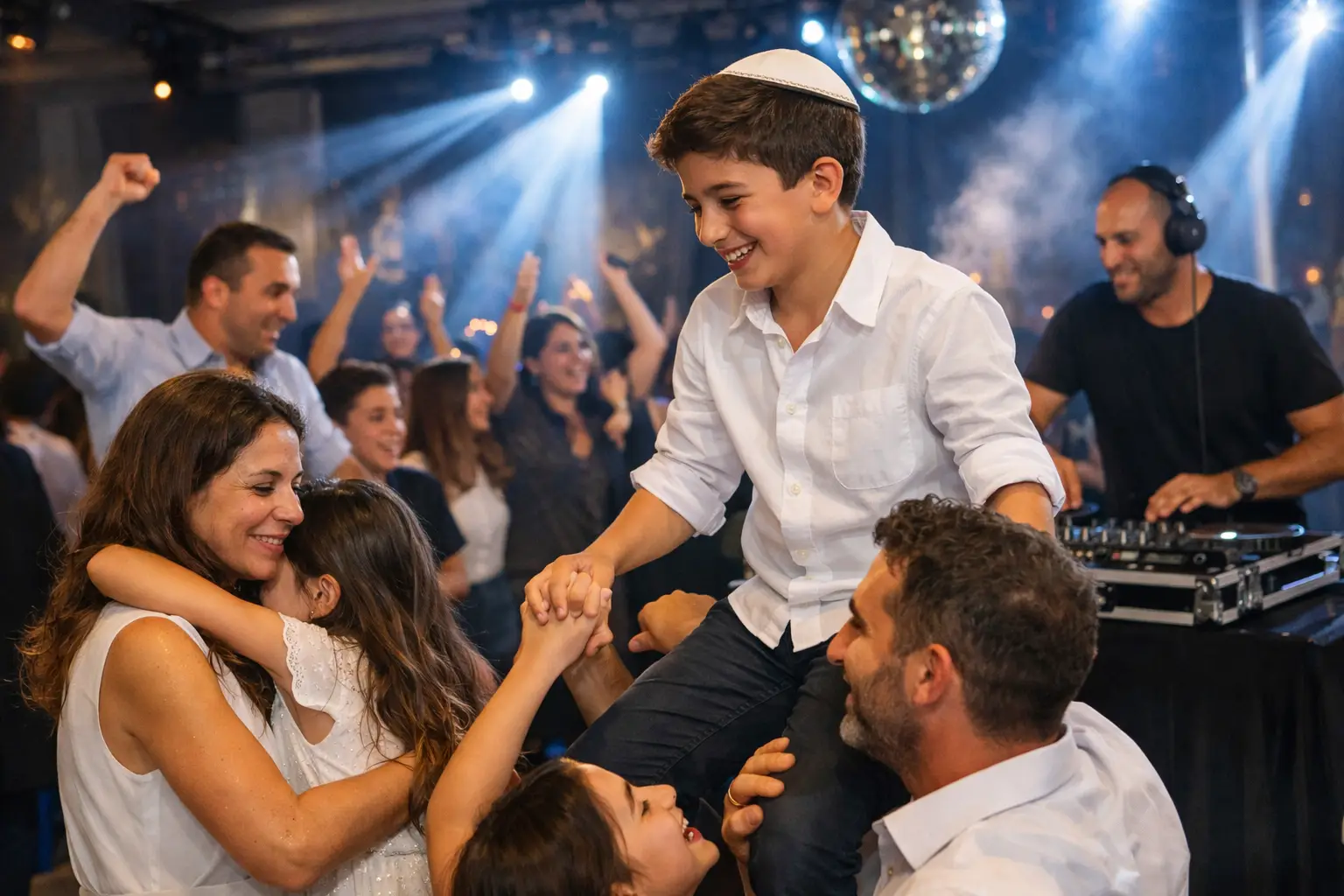 הפקת אירועים עם תוכן שעושה את ההבדל