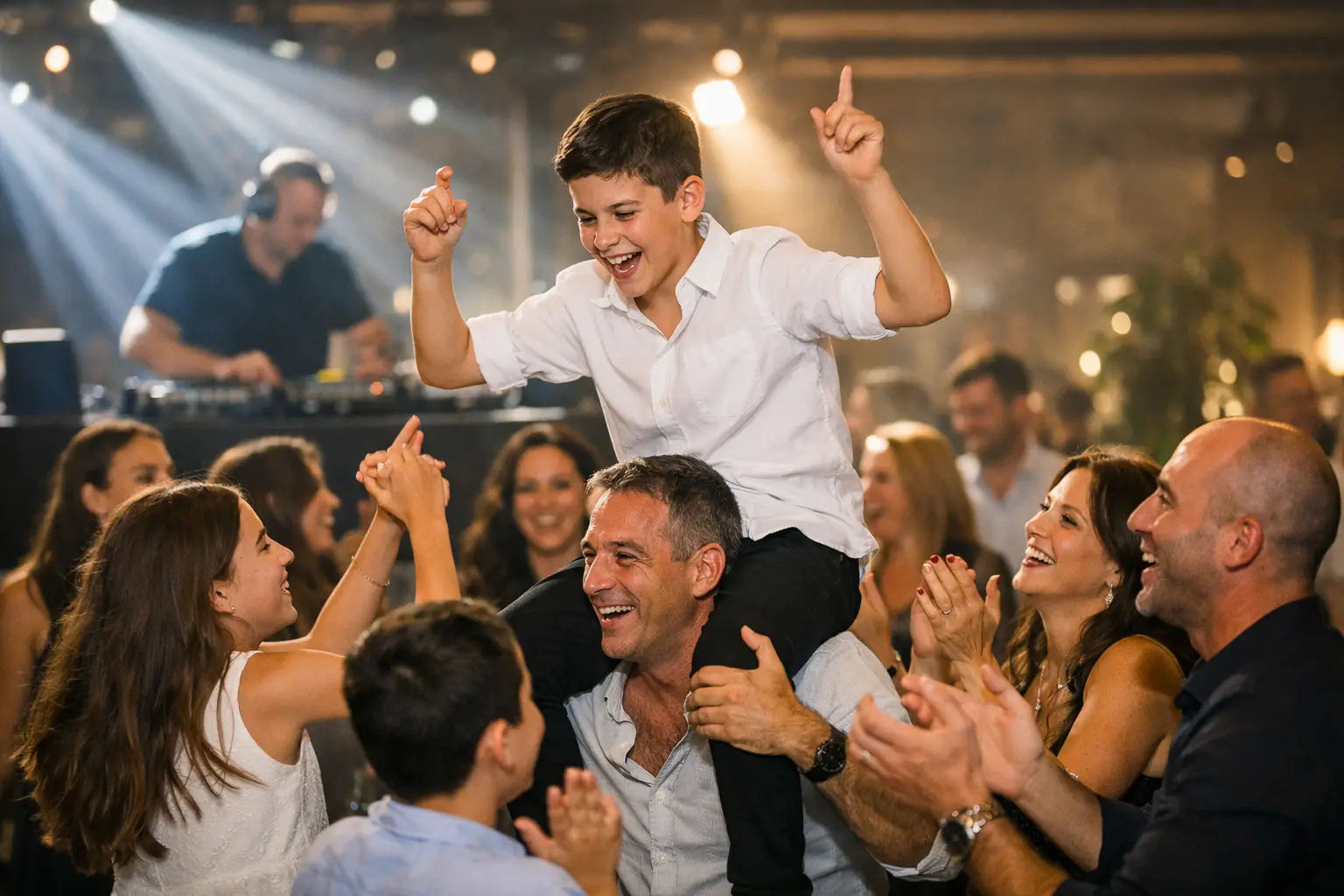 8 רעיונות לרגעי שיא ברחבת הריקודים