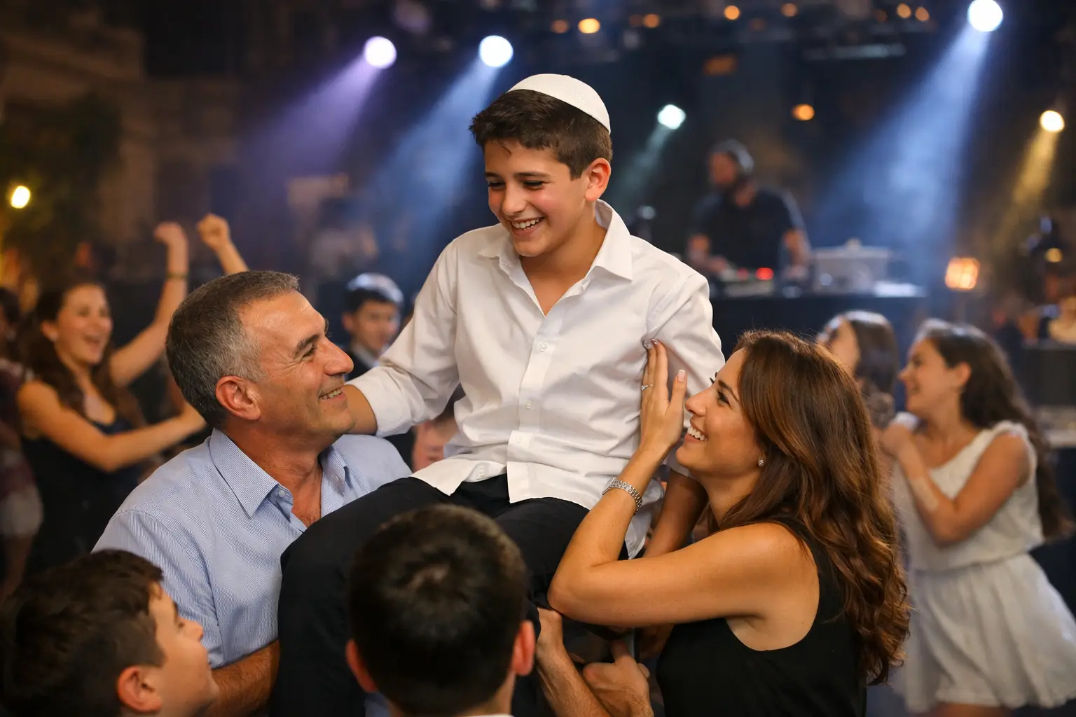 מתי מתחילים לתכנן בר מצווה נכון?