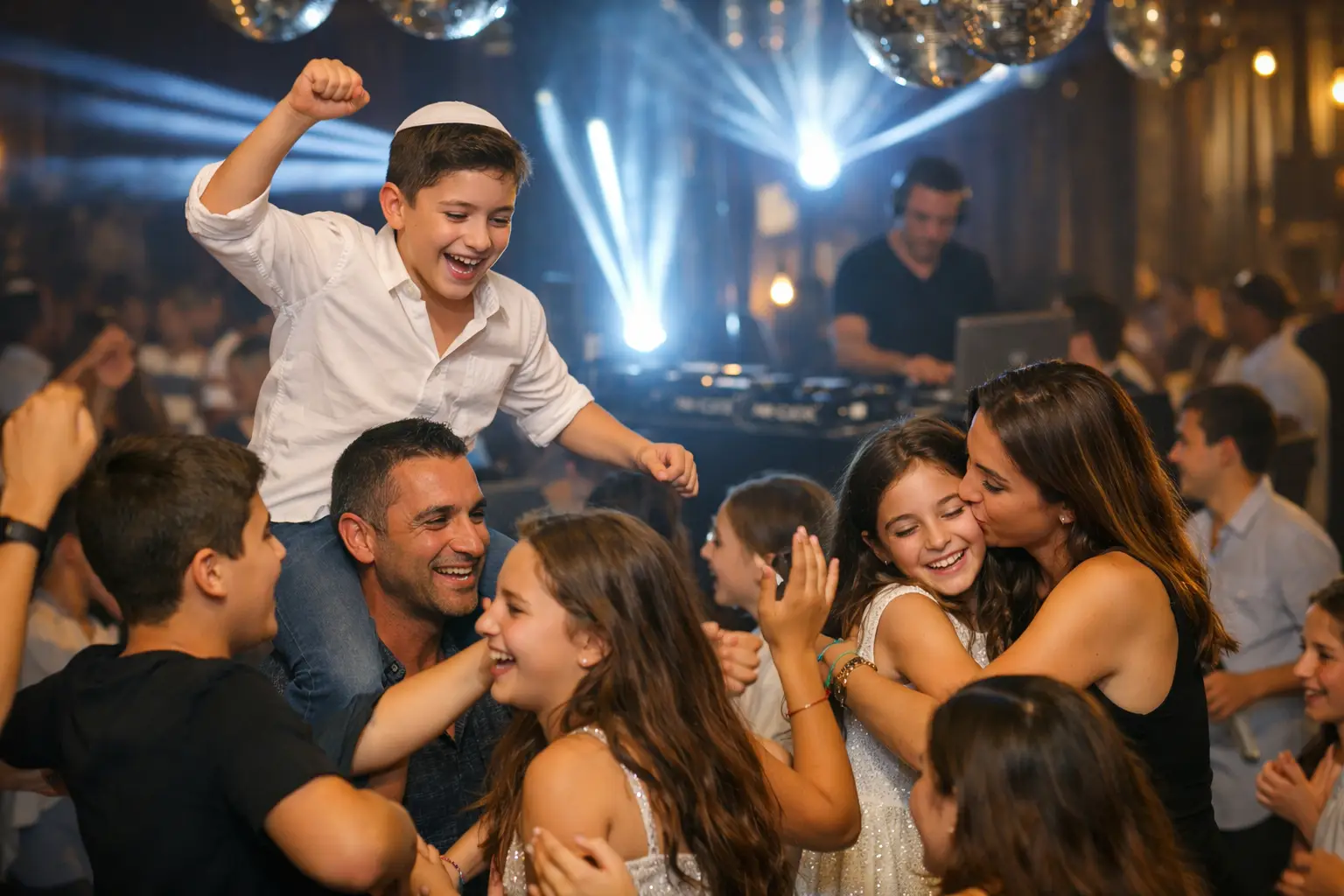 טרנדים במוזיקה לאירועי מצווה ב-2026