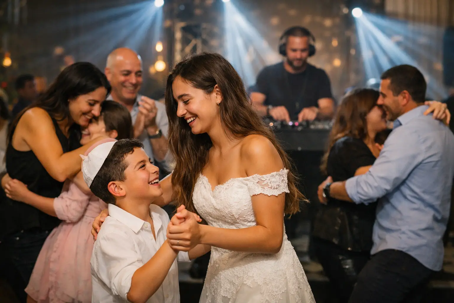 הפקת אירועים פרטיים שעושה את כל ההבדל