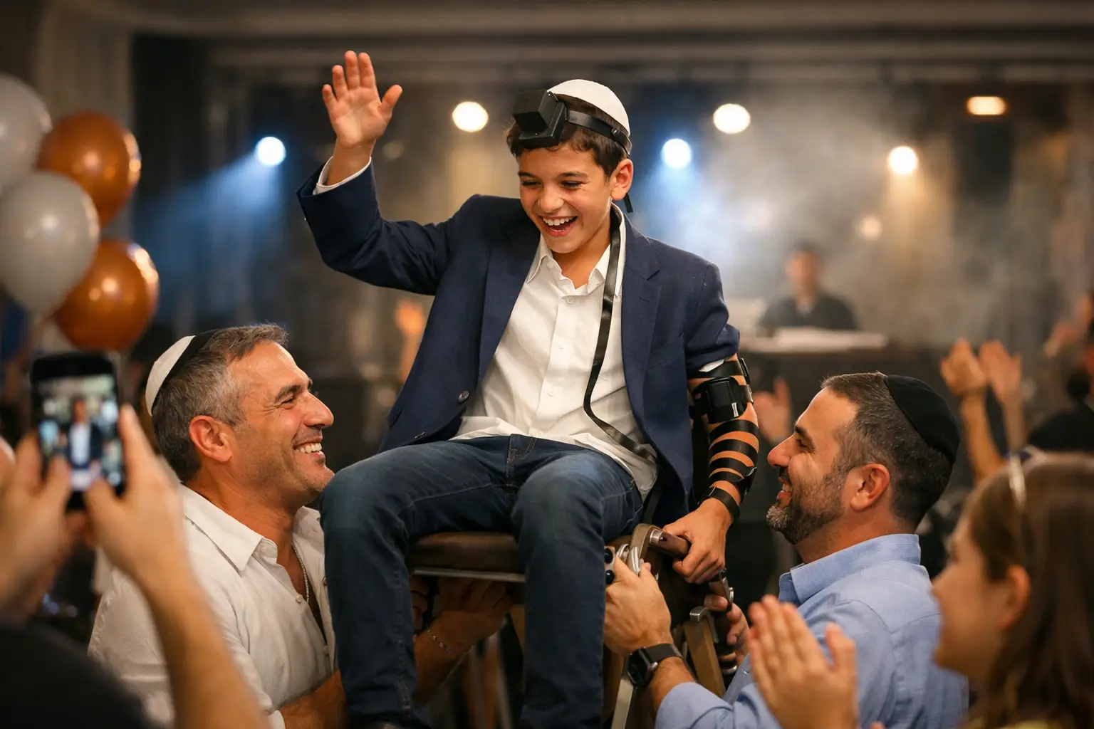 הפעלה לבר מצווה שעושה את כל ההבדל